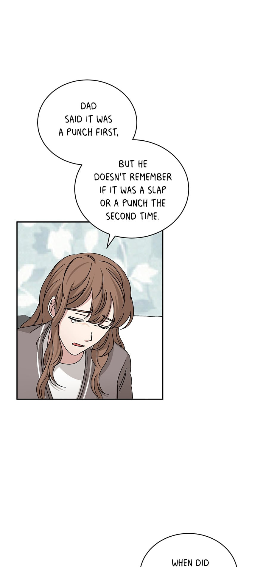 Read Big Life chapter 81 image 32 on Lezhin