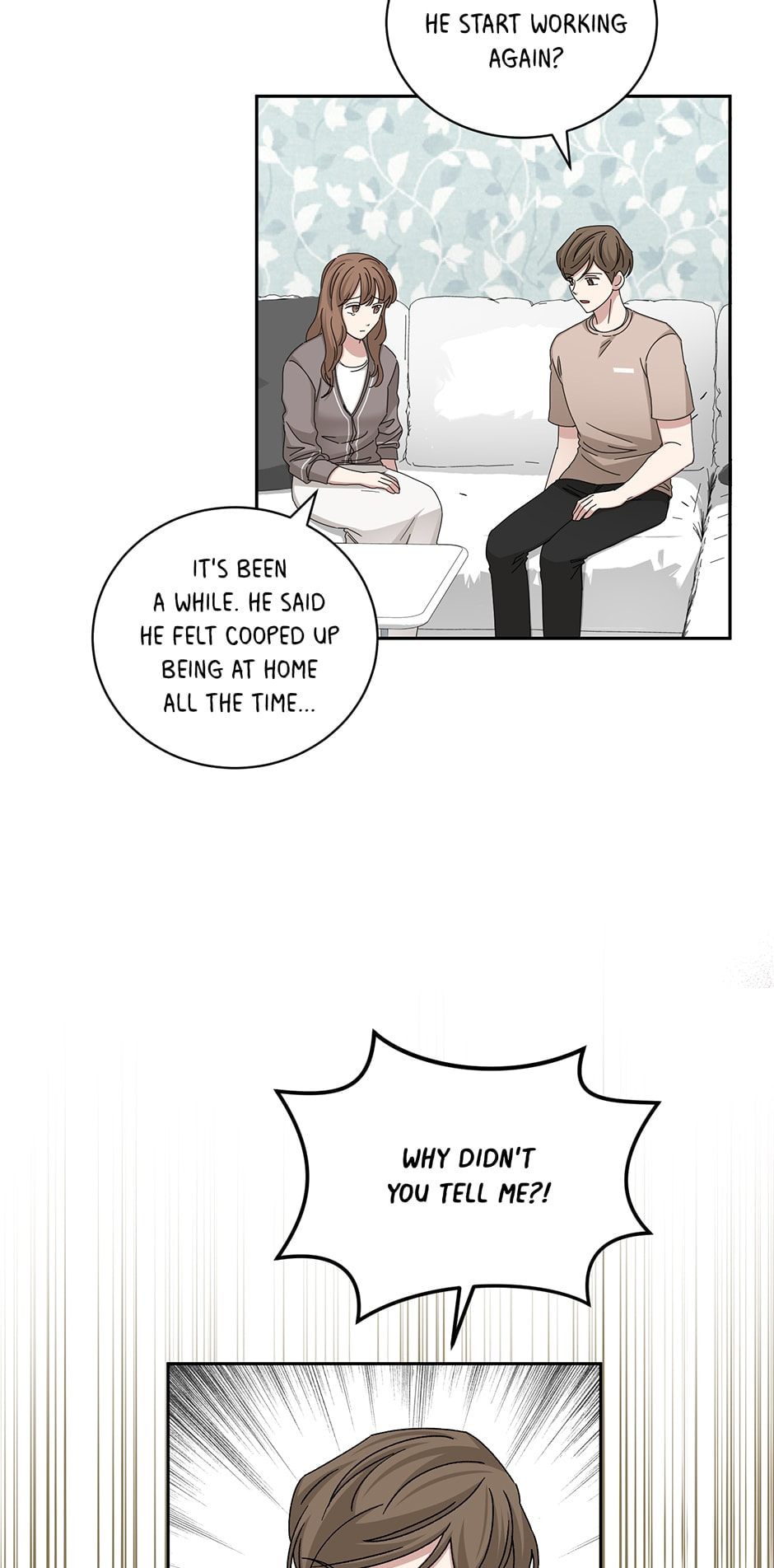 Read Big Life chapter 81 image 33 on Lezhin