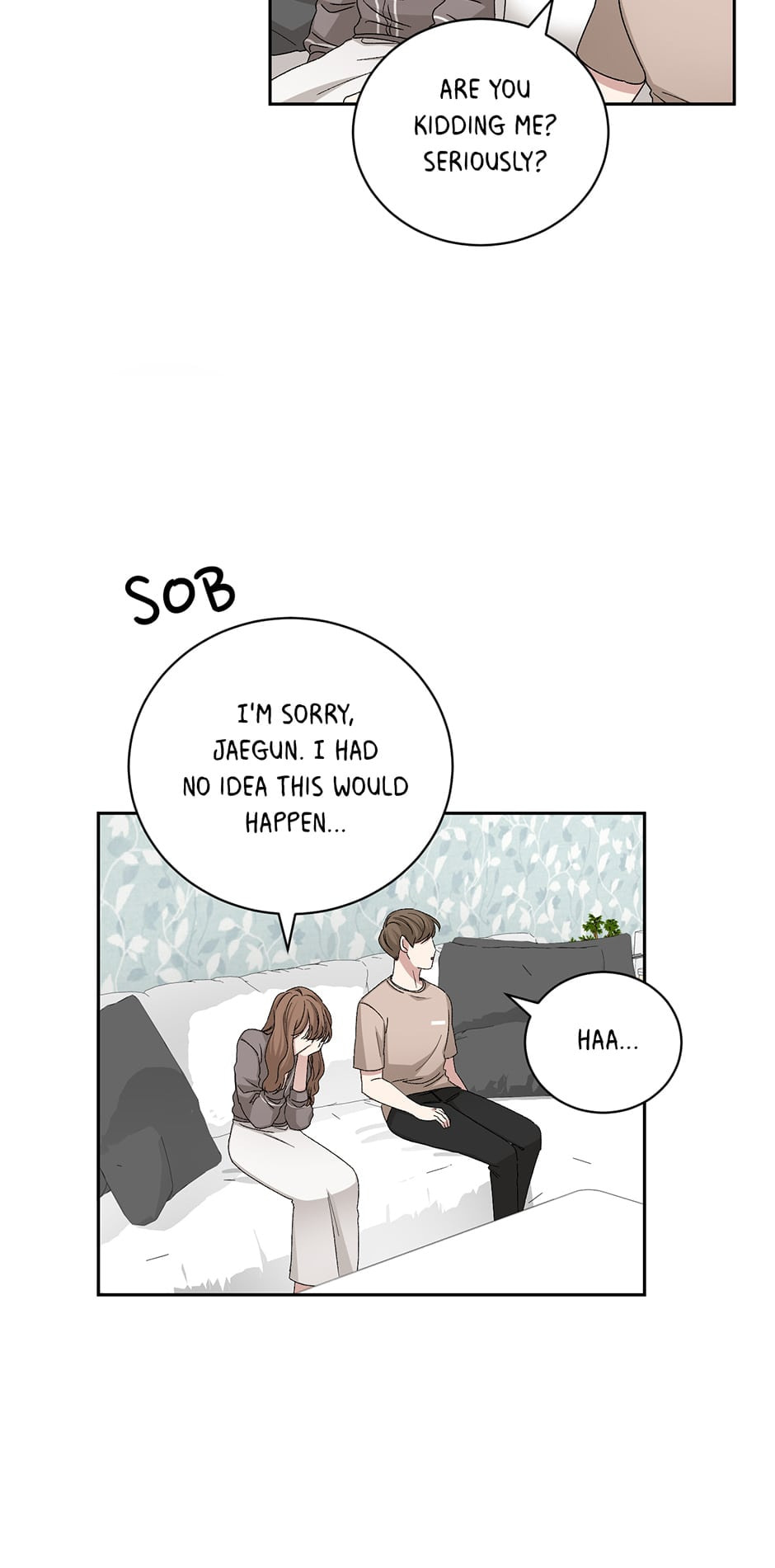 Read Big Life chapter 81 image 35 on Lezhin