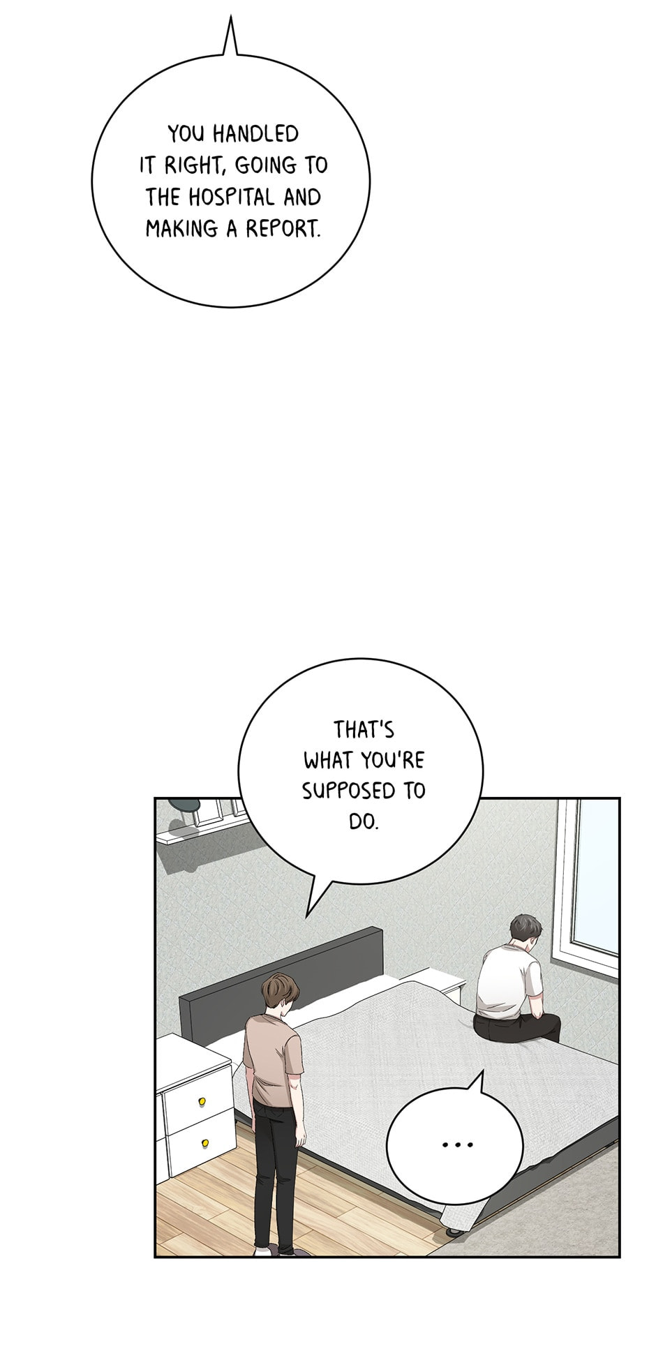 Read Big Life chapter 81 image 41 on Lezhin