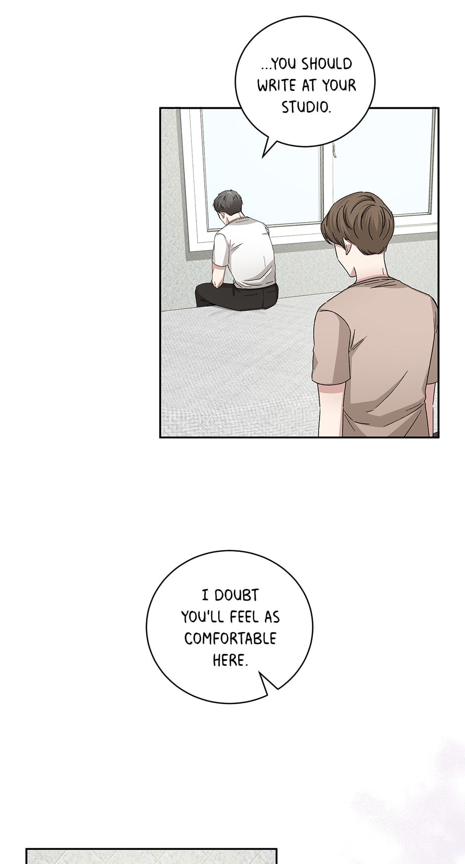 Read Big Life chapter 81 image 44 on Lezhin