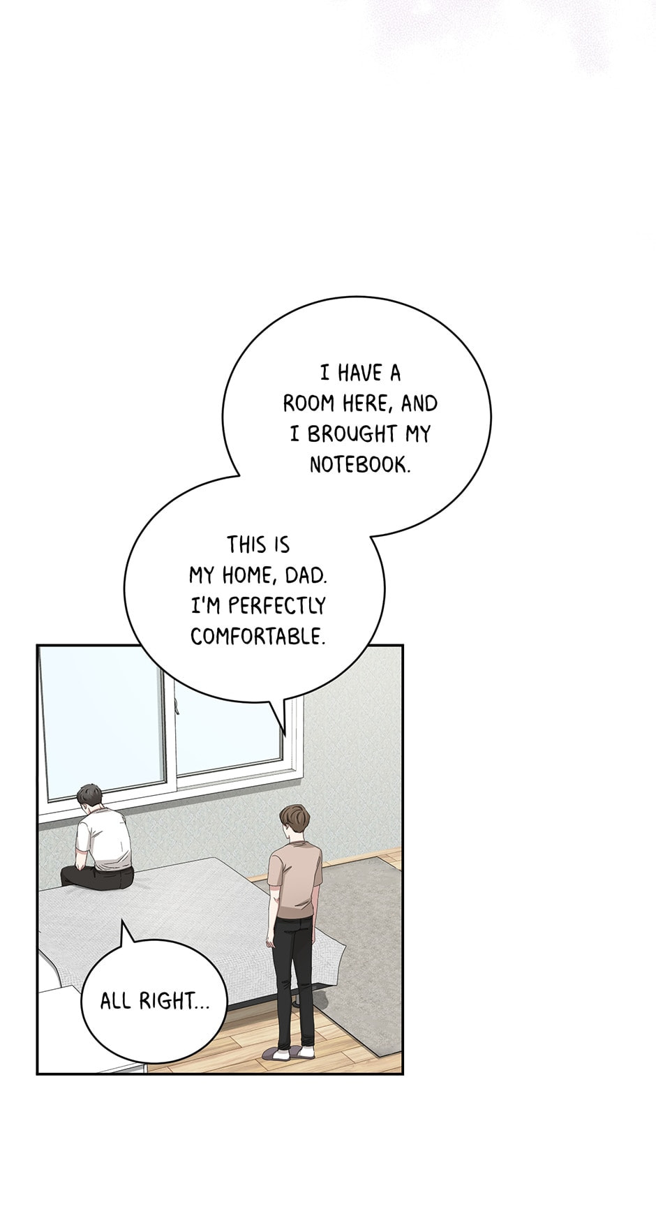 Read Big Life chapter 81 image 47 on Lezhin