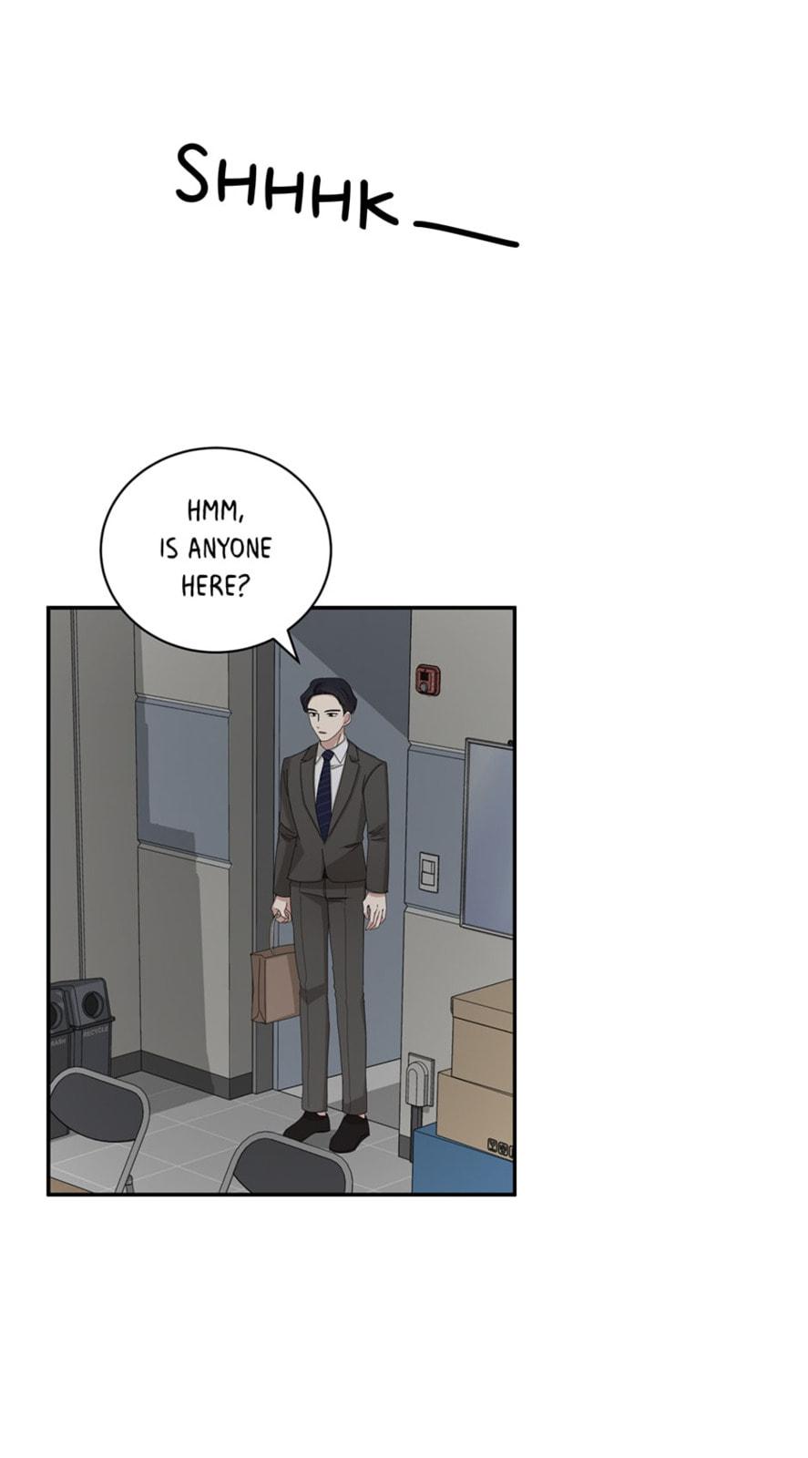 Read Big Life chapter 82 image 10 on Lezhin