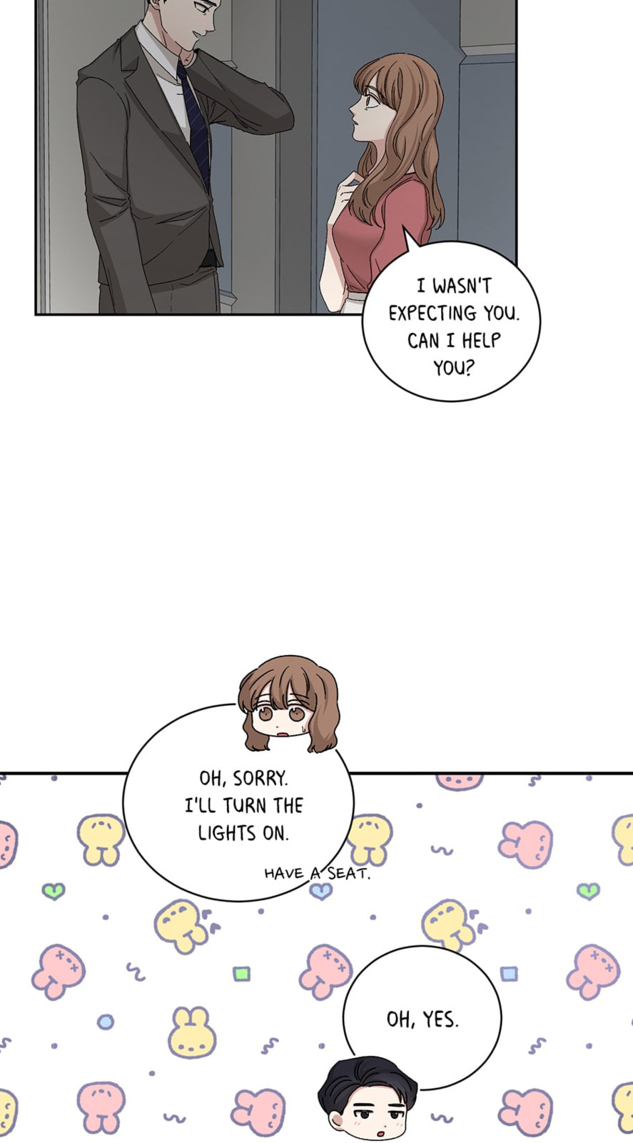 Read Big Life chapter 82 image 13 on Lezhin