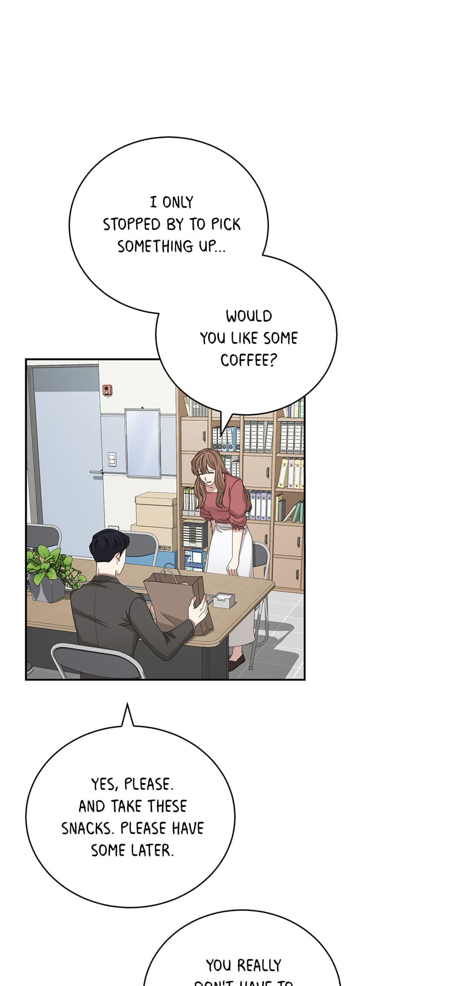 Read Big Life chapter 82 image 15 on Lezhin