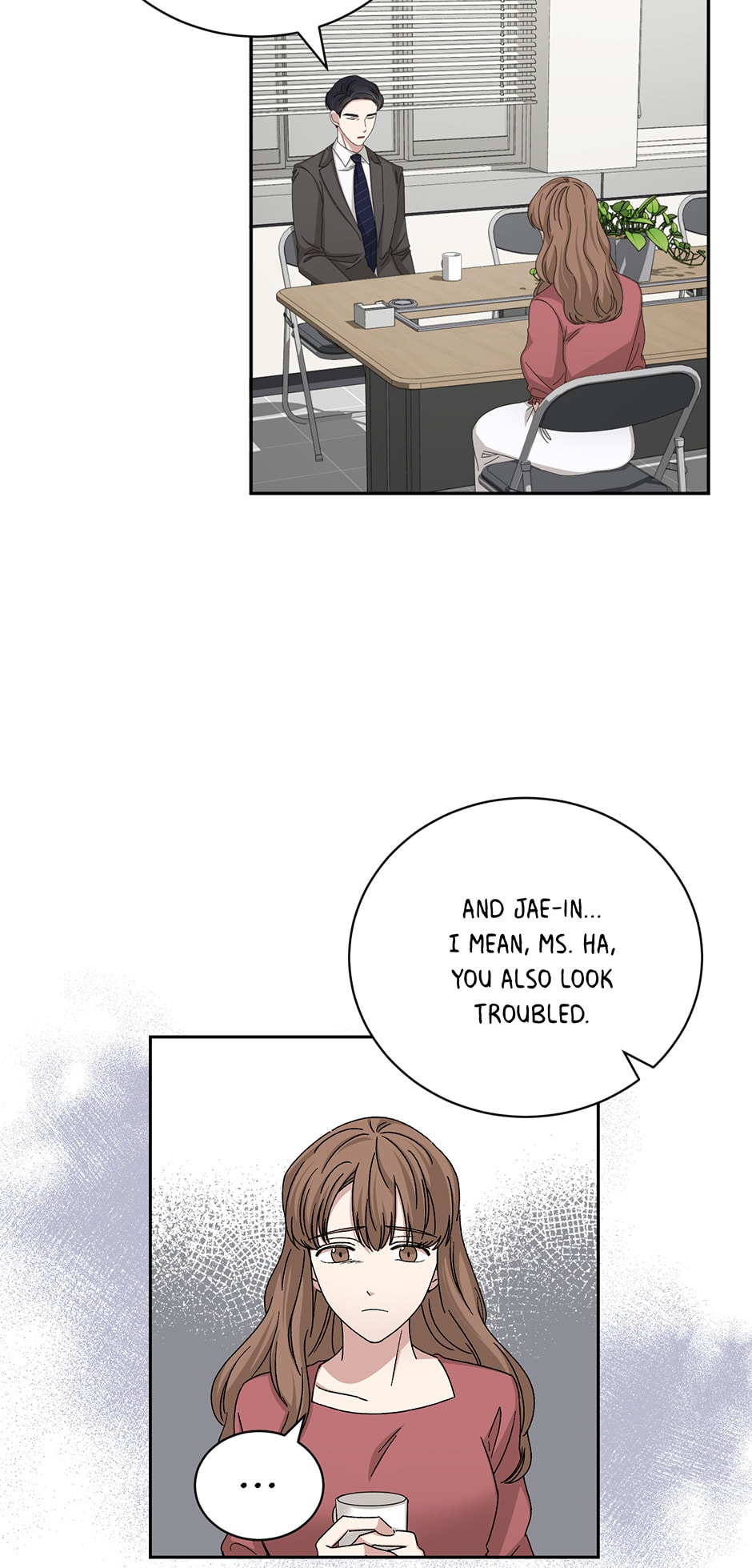 Read Big Life chapter 82 image 18 on Lezhin