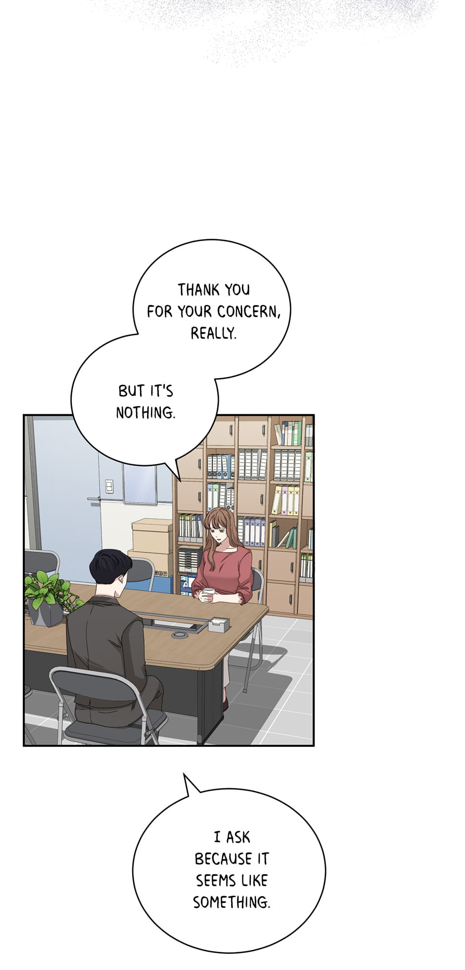Read Big Life chapter 82 image 19 on Lezhin