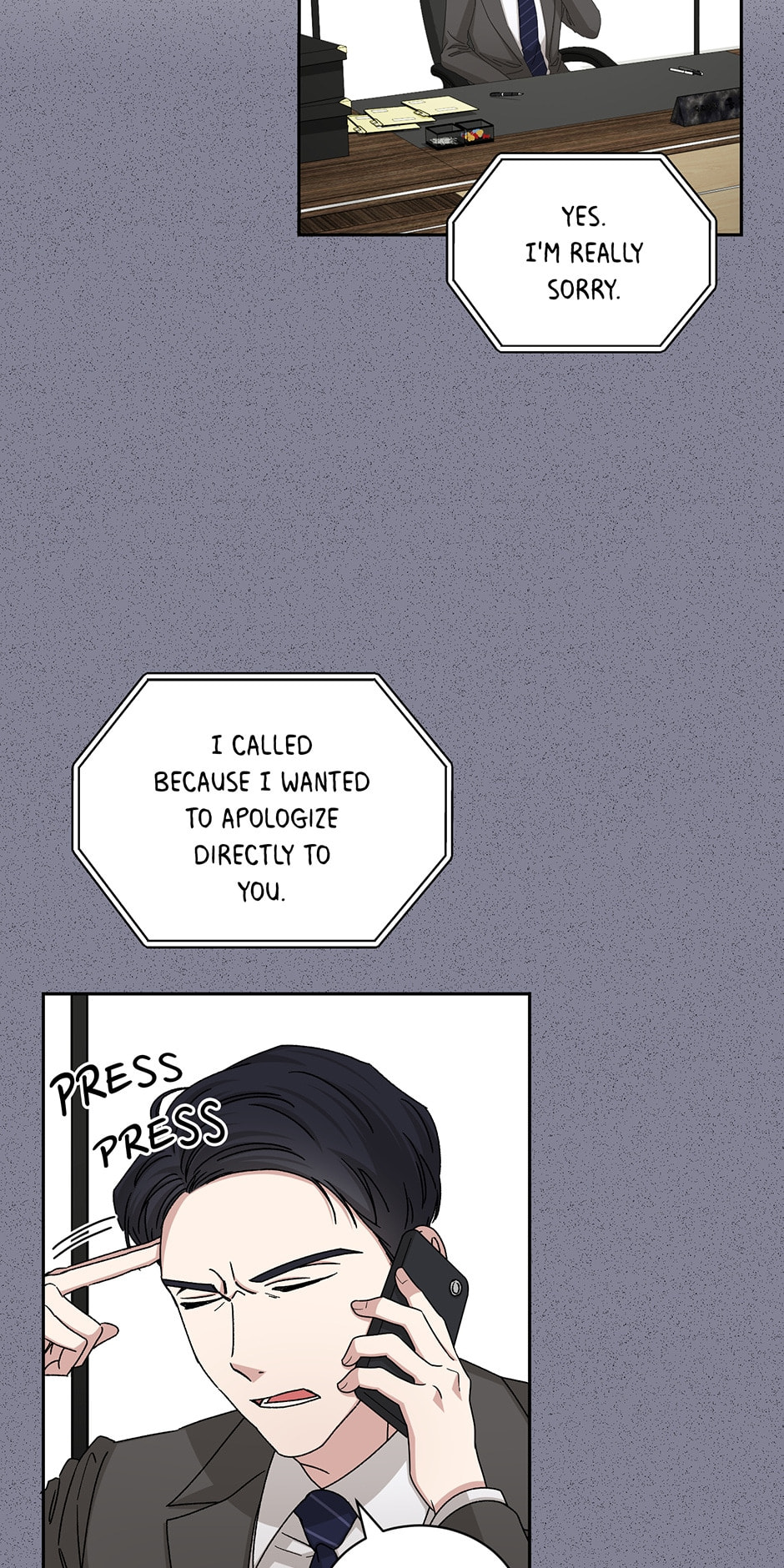 Read Big Life chapter 82 image 2 on Lezhin