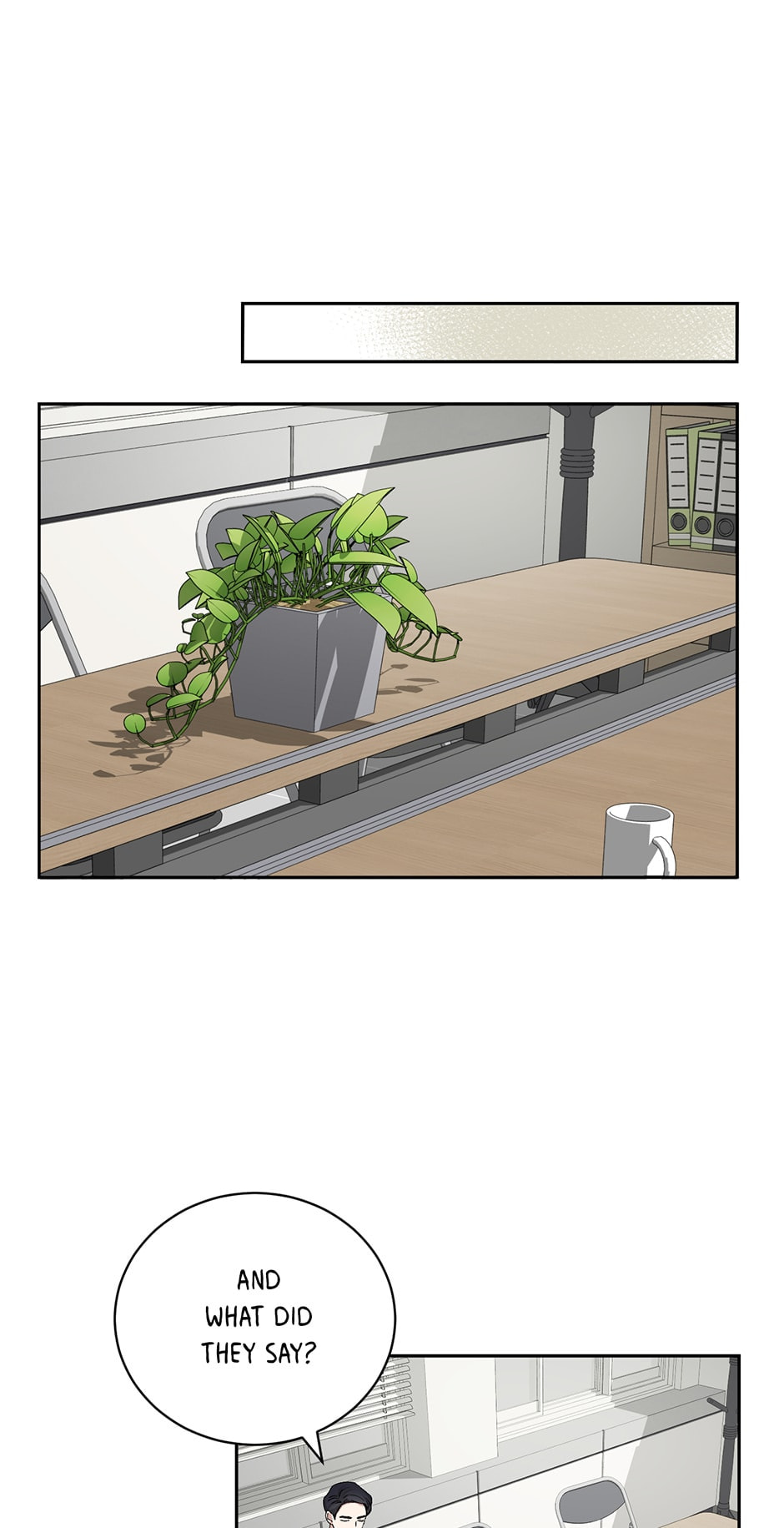 Read Big Life chapter 82 image 23 on Lezhin