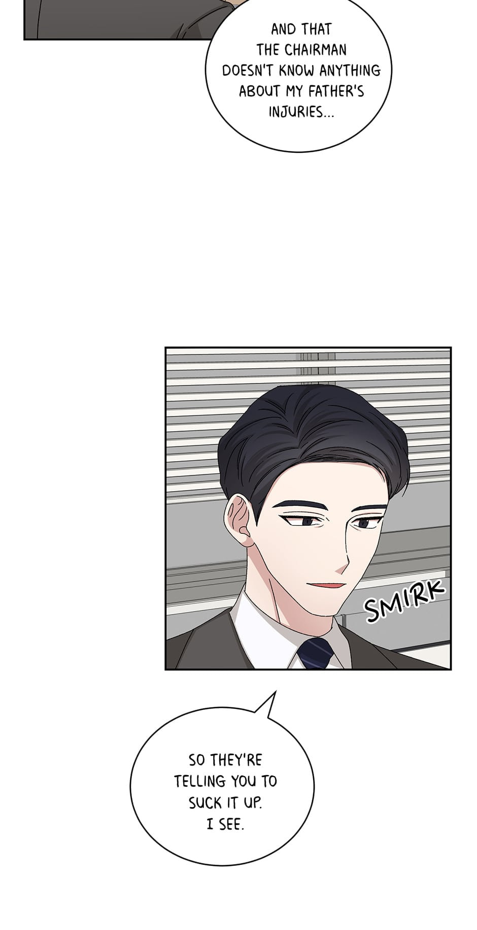 Read Big Life chapter 82 image 25 on Lezhin