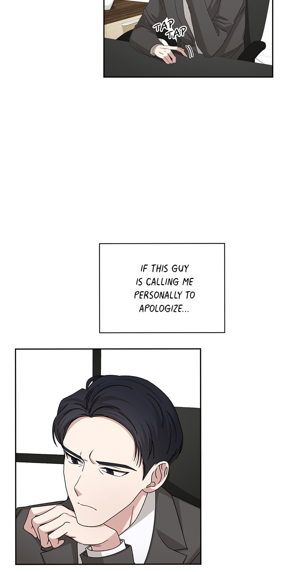 Read Big Life chapter 82 image 4 on Lezhin