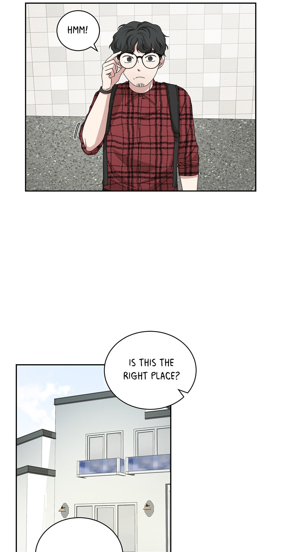 Read Big Life chapter 82 image 41 on Lezhin