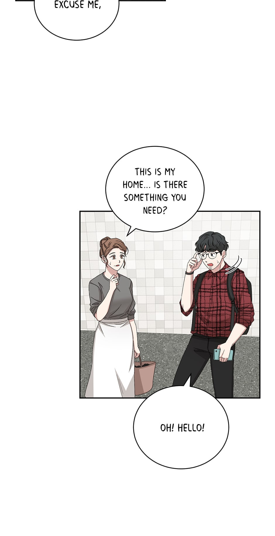 Read Big Life chapter 82 image 42 on Lezhin