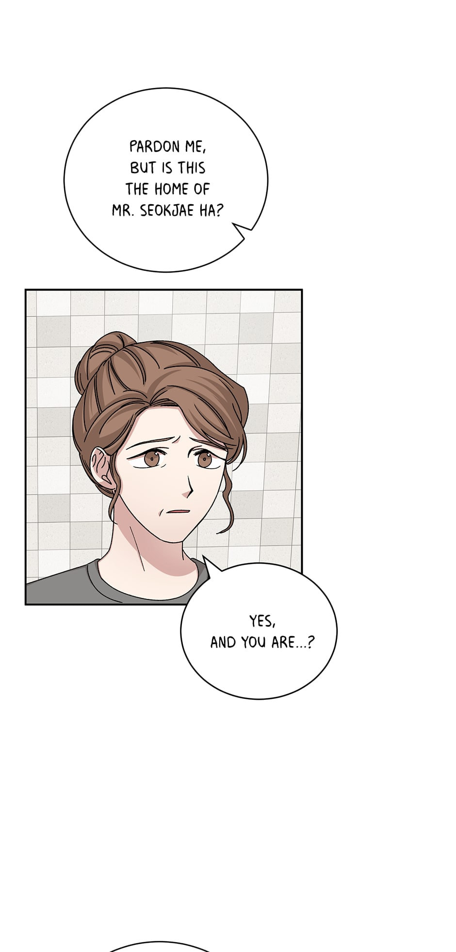 Read Big Life chapter 82 image 43 on Lezhin