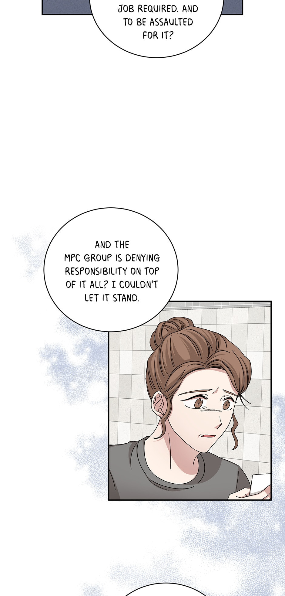Read Big Life chapter 82 image 46 on Lezhin
