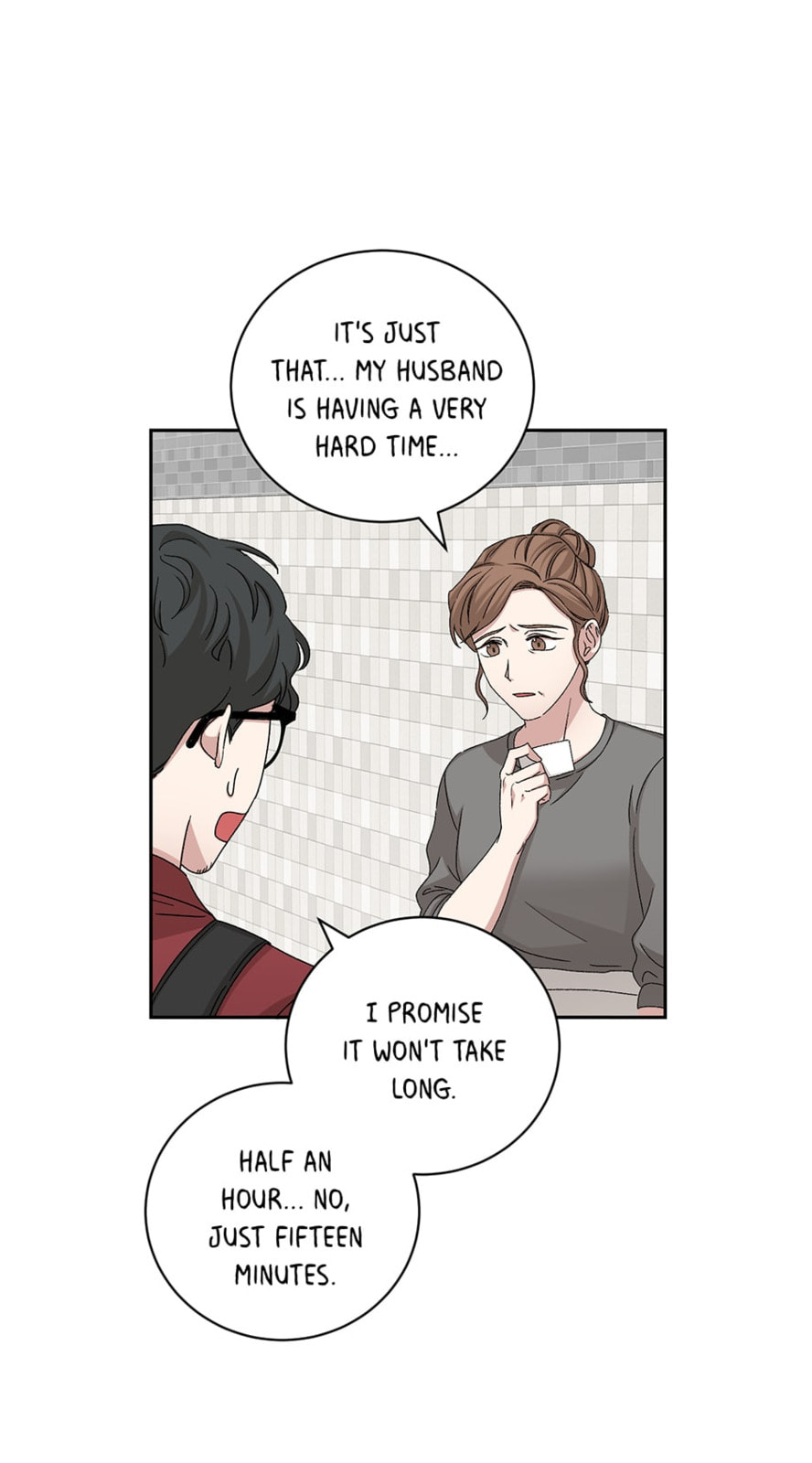 Read Big Life chapter 82 image 48 on Lezhin