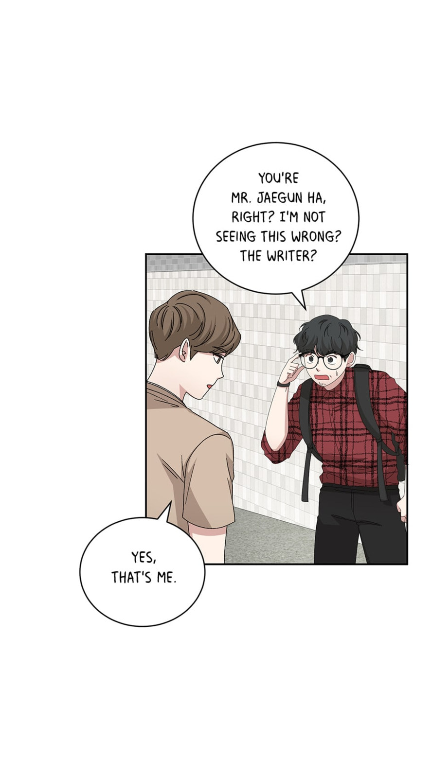 Read Big Life chapter 82 image 52 on Lezhin