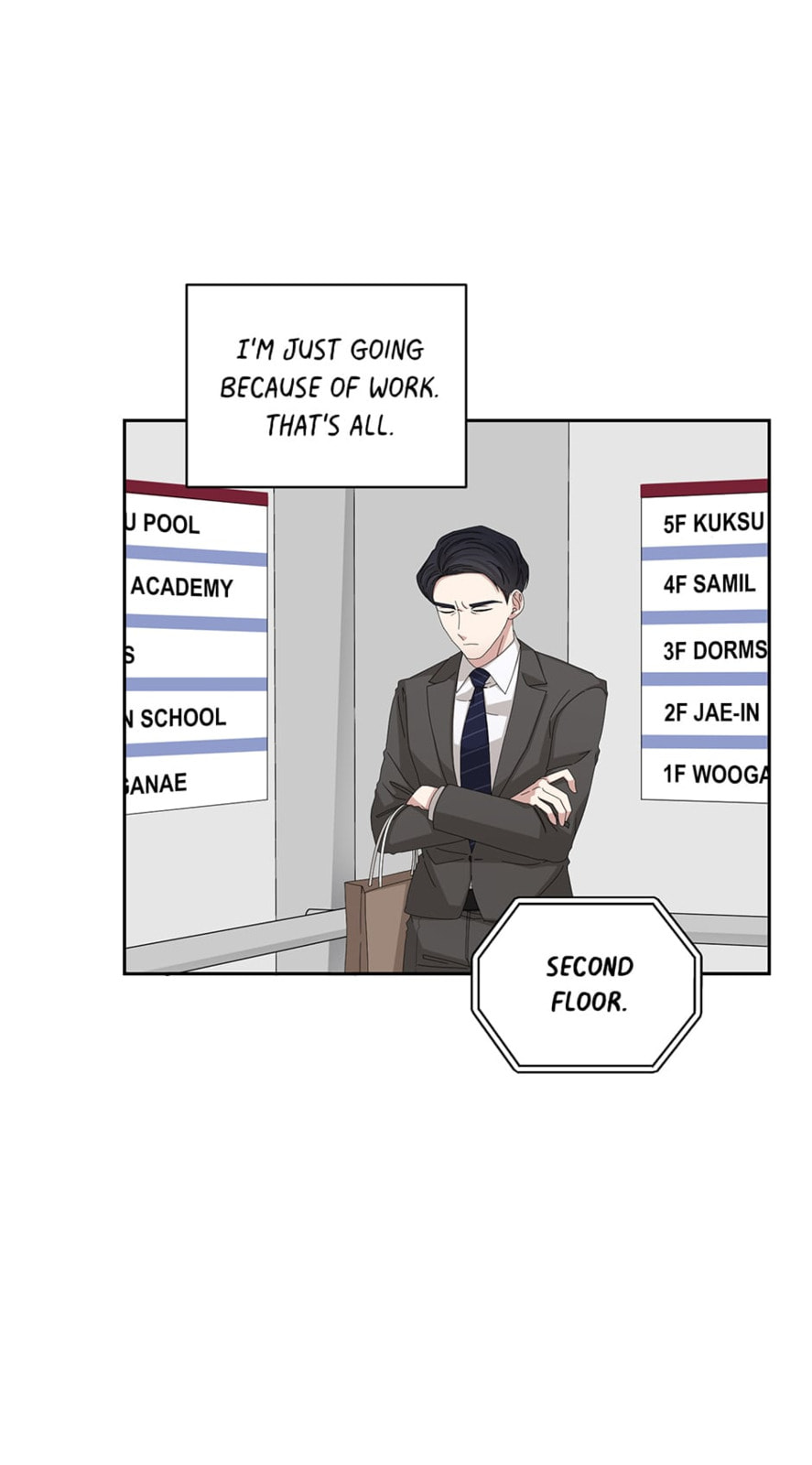 Read Big Life chapter 82 image 9 on Lezhin