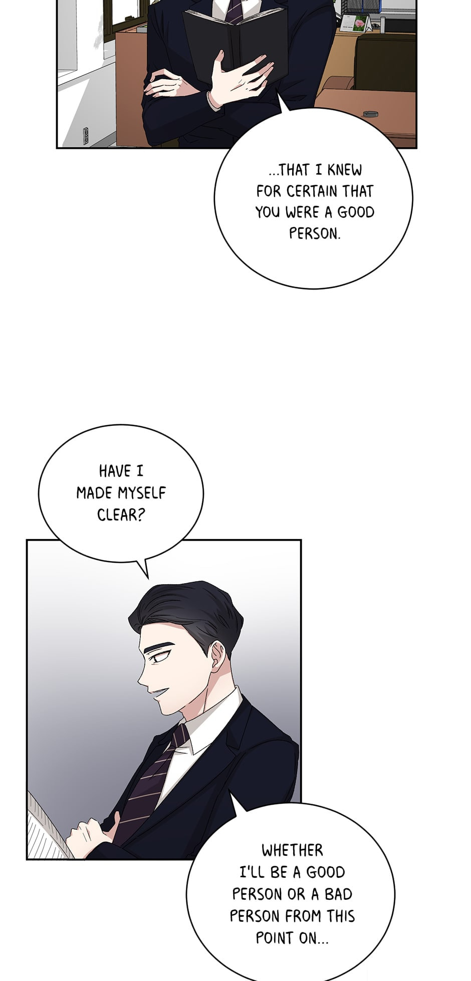 Read Big Life chapter 83 image 10 on Lezhin