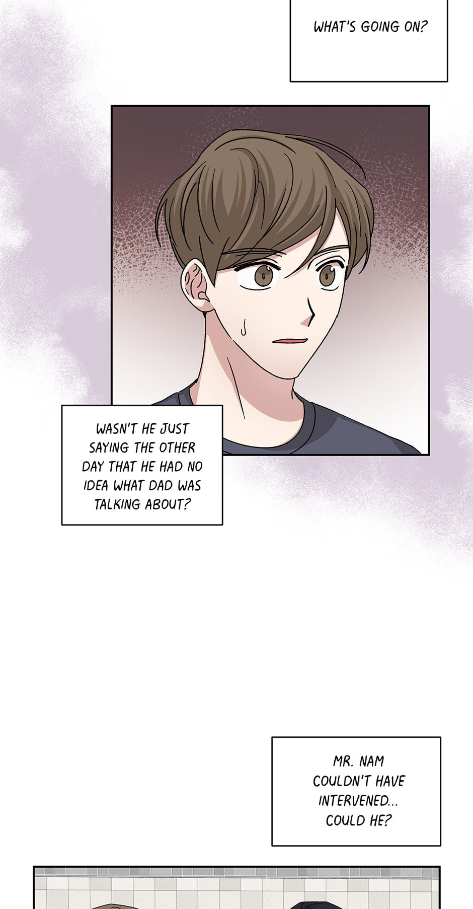 Read Big Life chapter 83 image 18 on Lezhin
