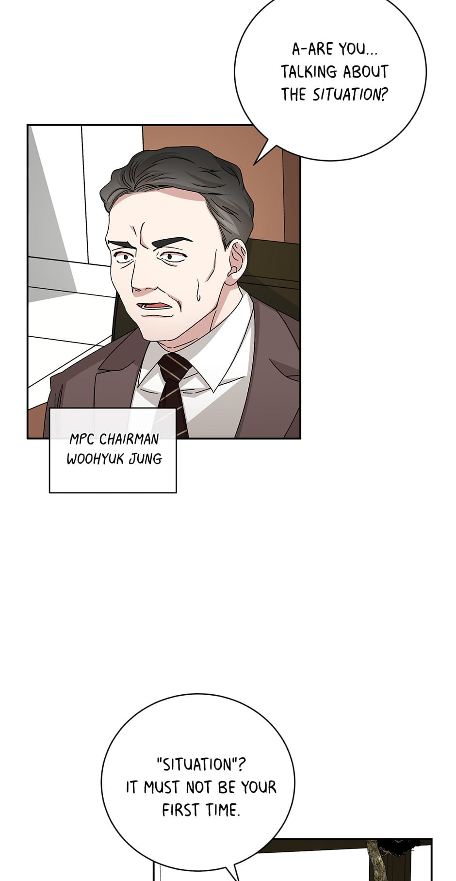 Read Big Life chapter 83 image 2 on Lezhin