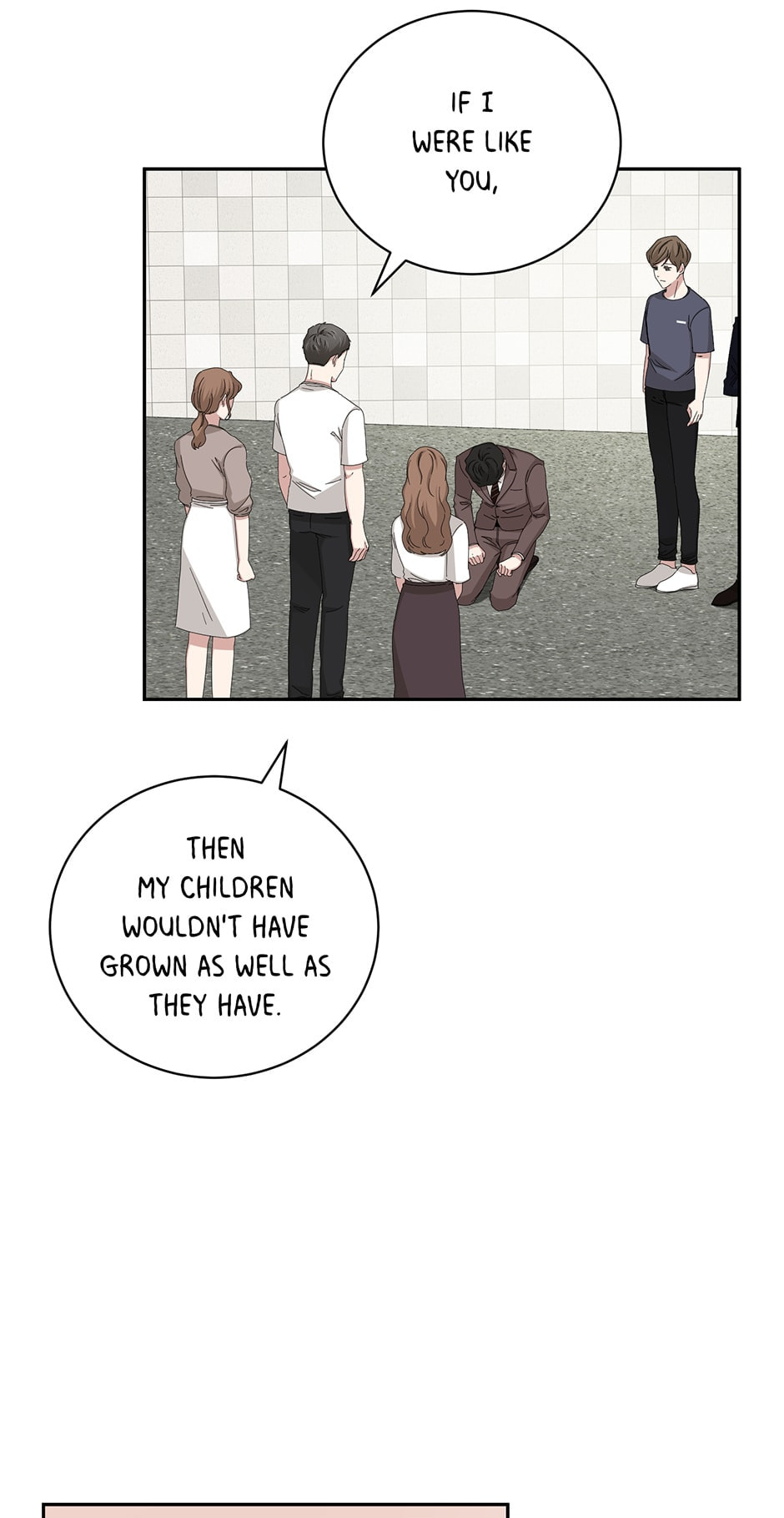 Read Big Life chapter 83 image 23 on Lezhin