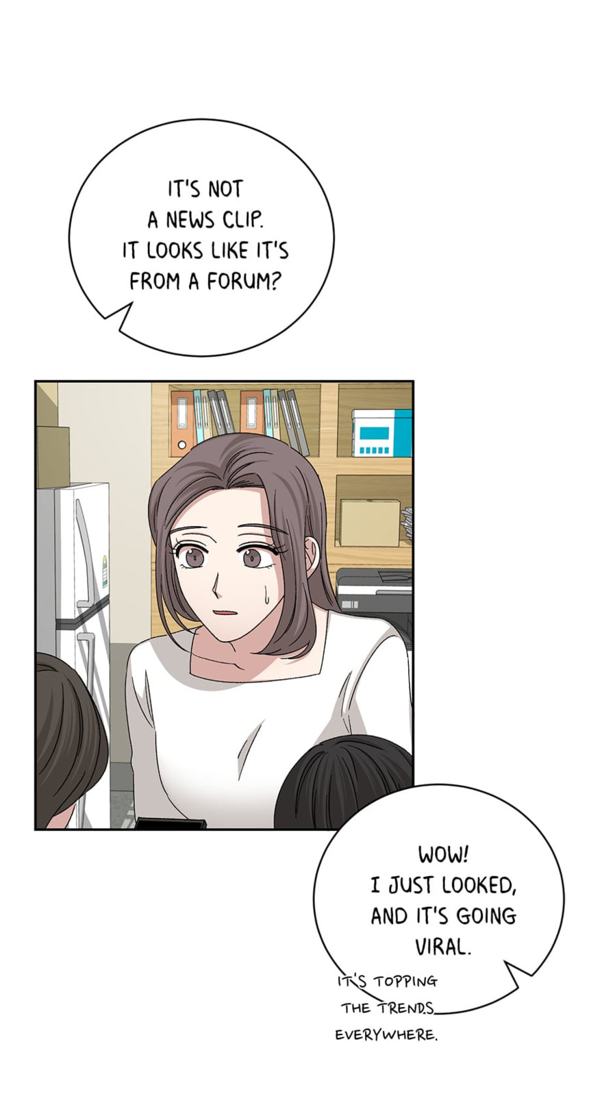 Read Big Life chapter 83 image 35 on Lezhin