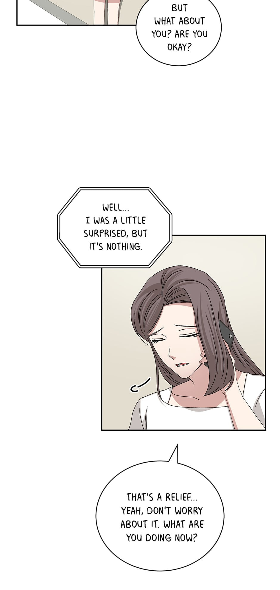 Read Big Life chapter 83 image 39 on Lezhin
