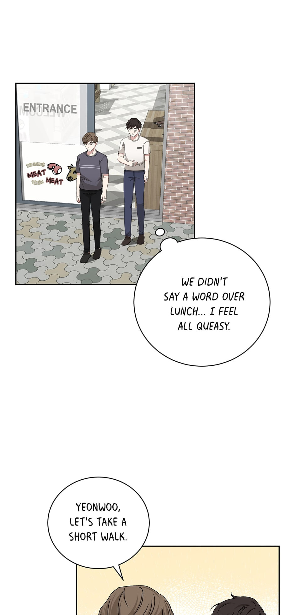 Read Big Life chapter 83 image 42 on Lezhin
