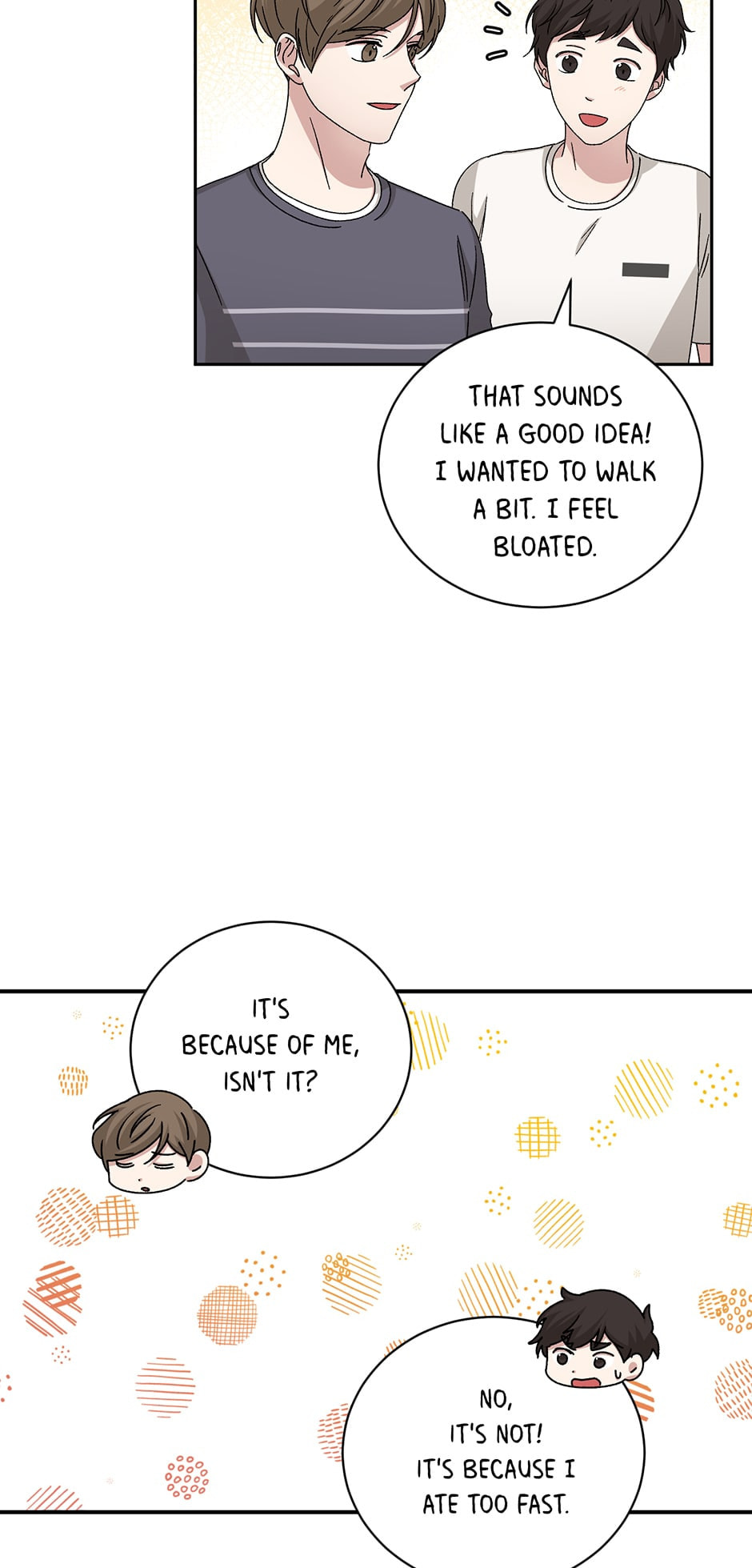 Read Big Life chapter 83 image 43 on Lezhin