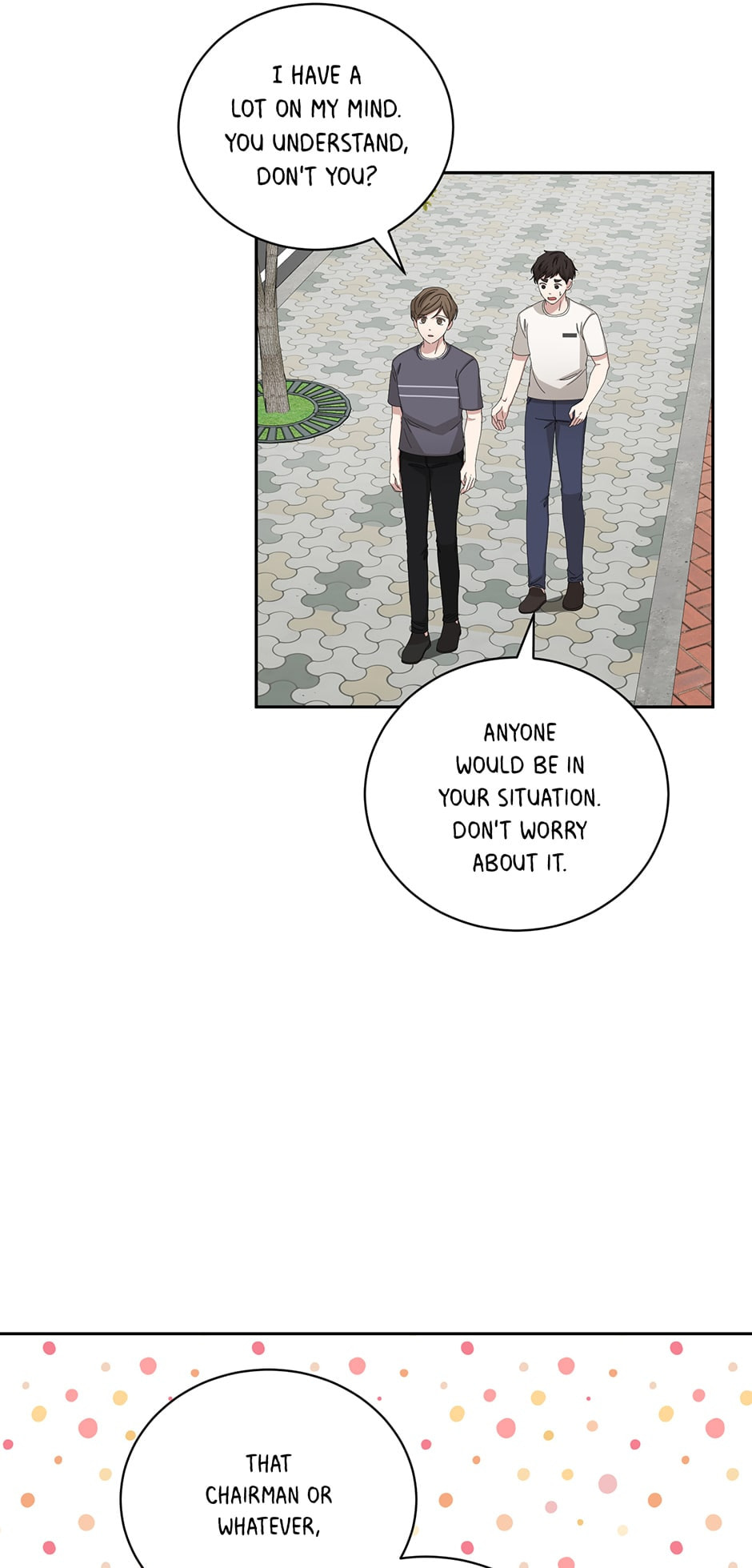 Read Big Life chapter 83 image 45 on Lezhin