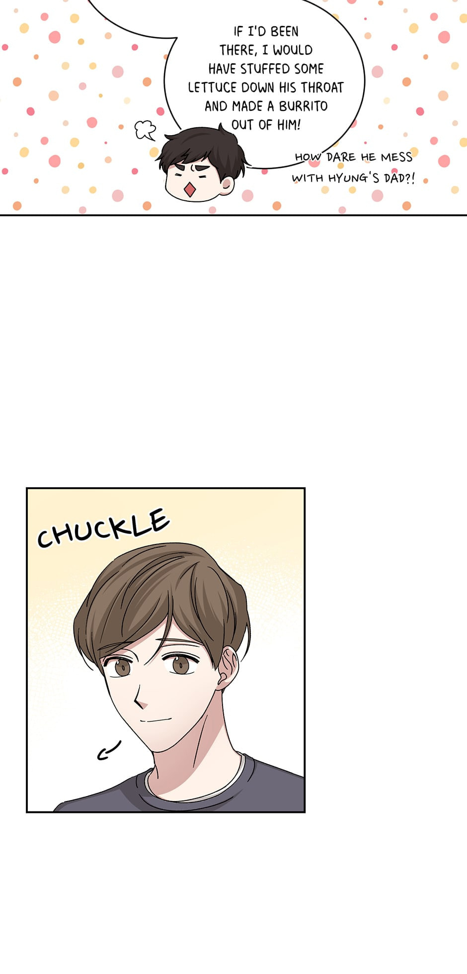 Read Big Life chapter 83 image 46 on Lezhin