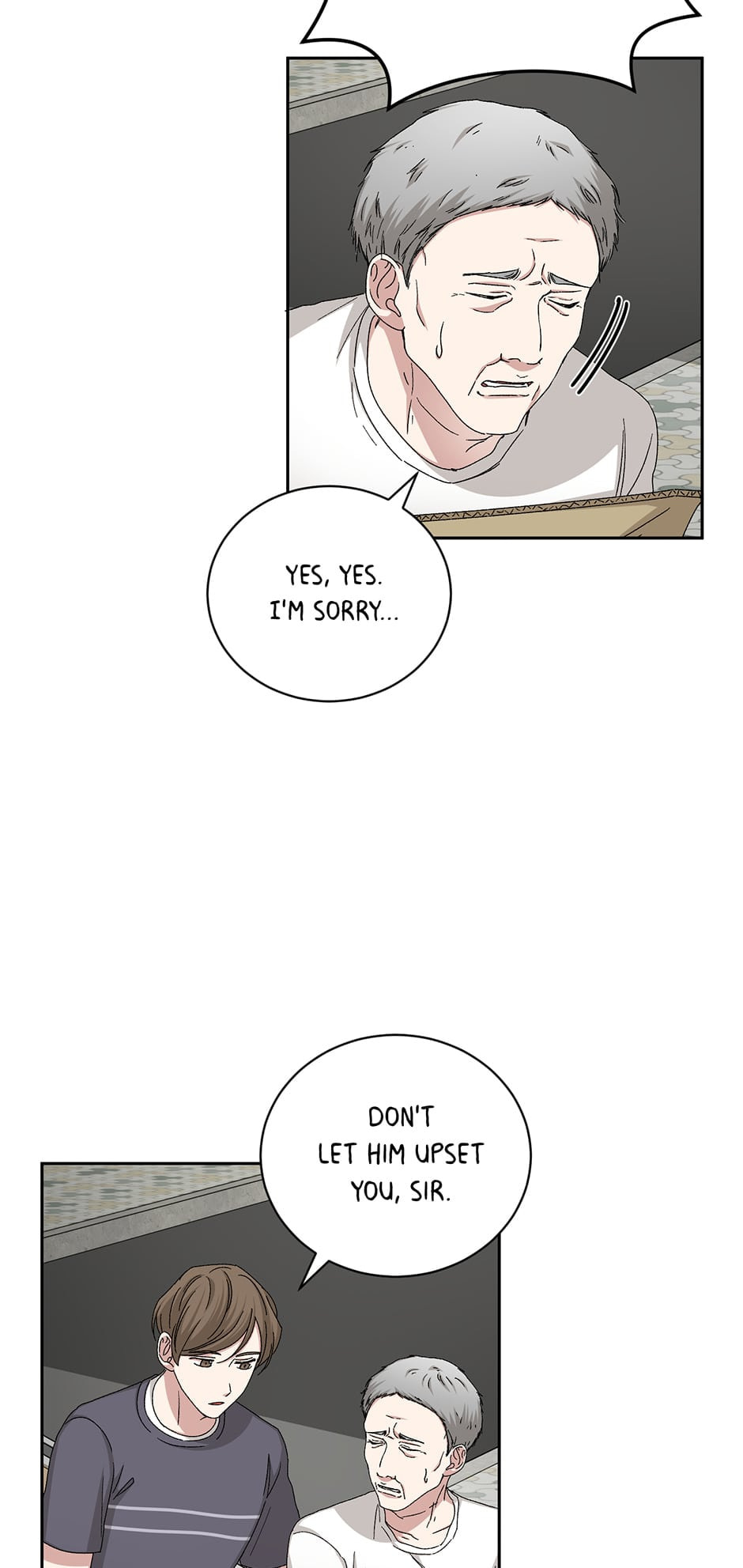 Read Big Life chapter 83 image 49 on Lezhin