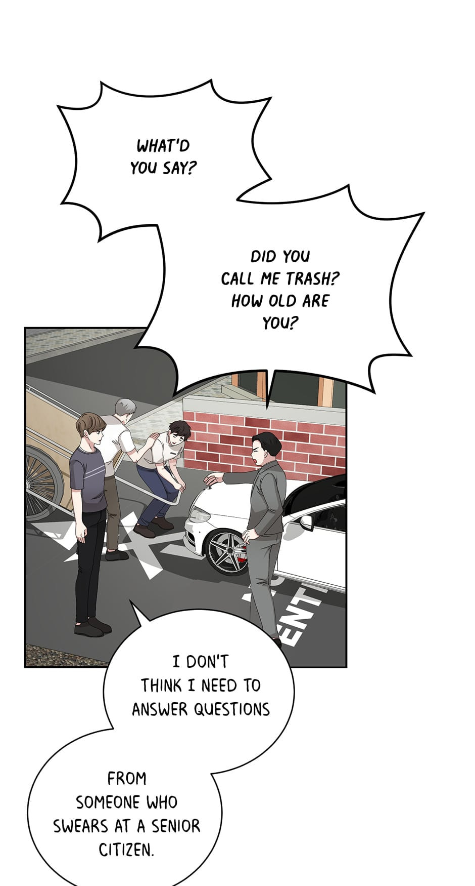 Read Big Life chapter 83 image 51 on Lezhin