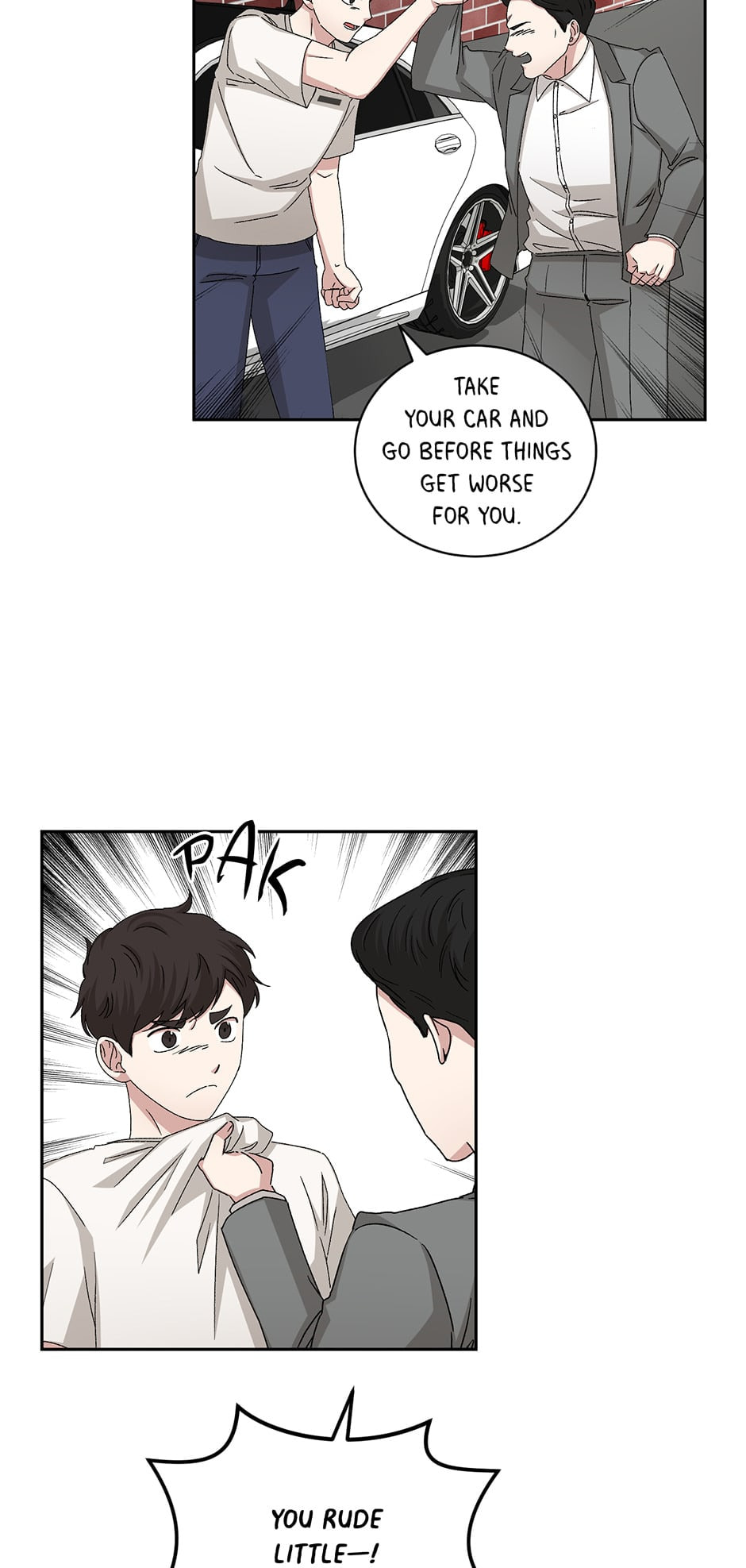 Read Big Life chapter 83 image 56 on Lezhin