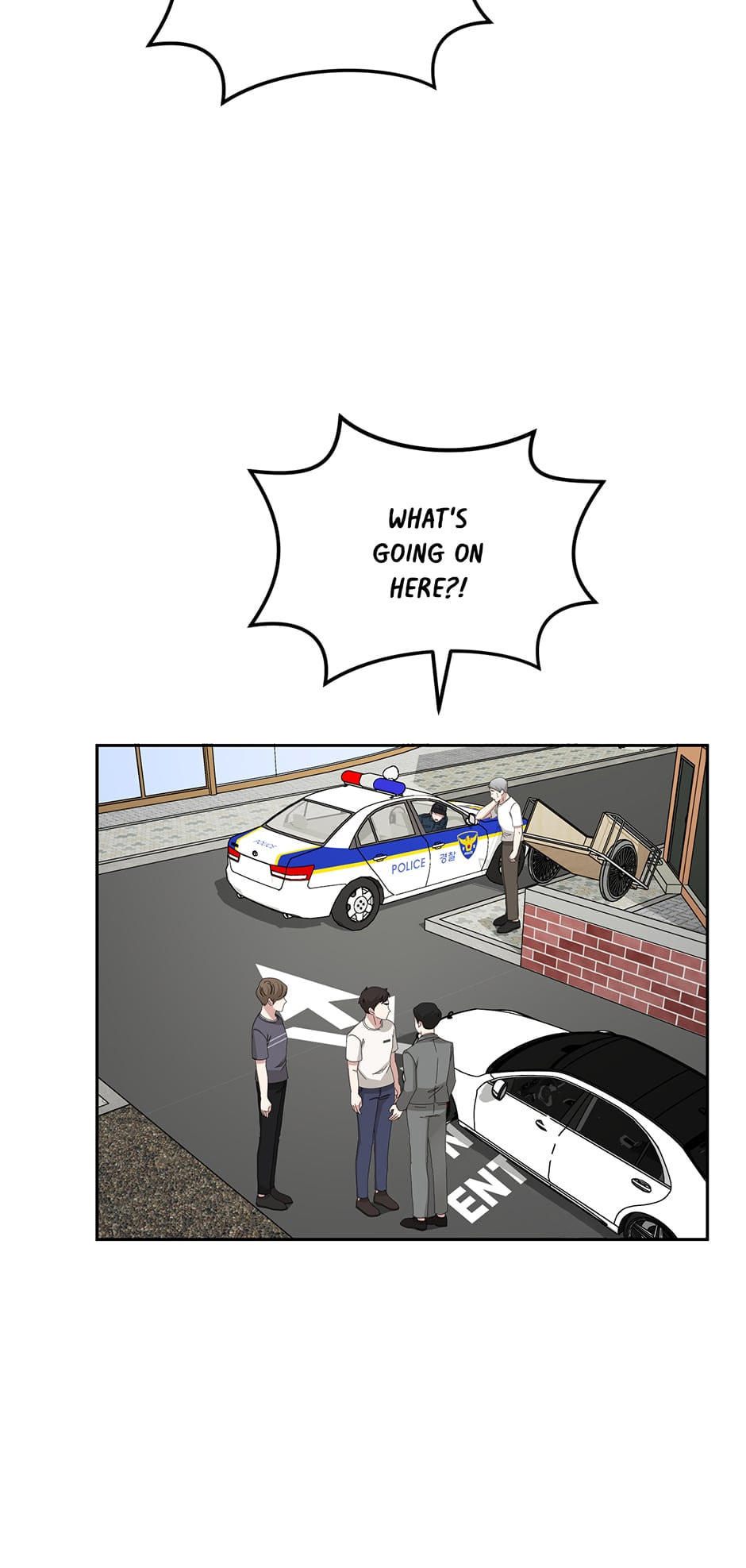 Read Big Life chapter 83 image 57 on Lezhin