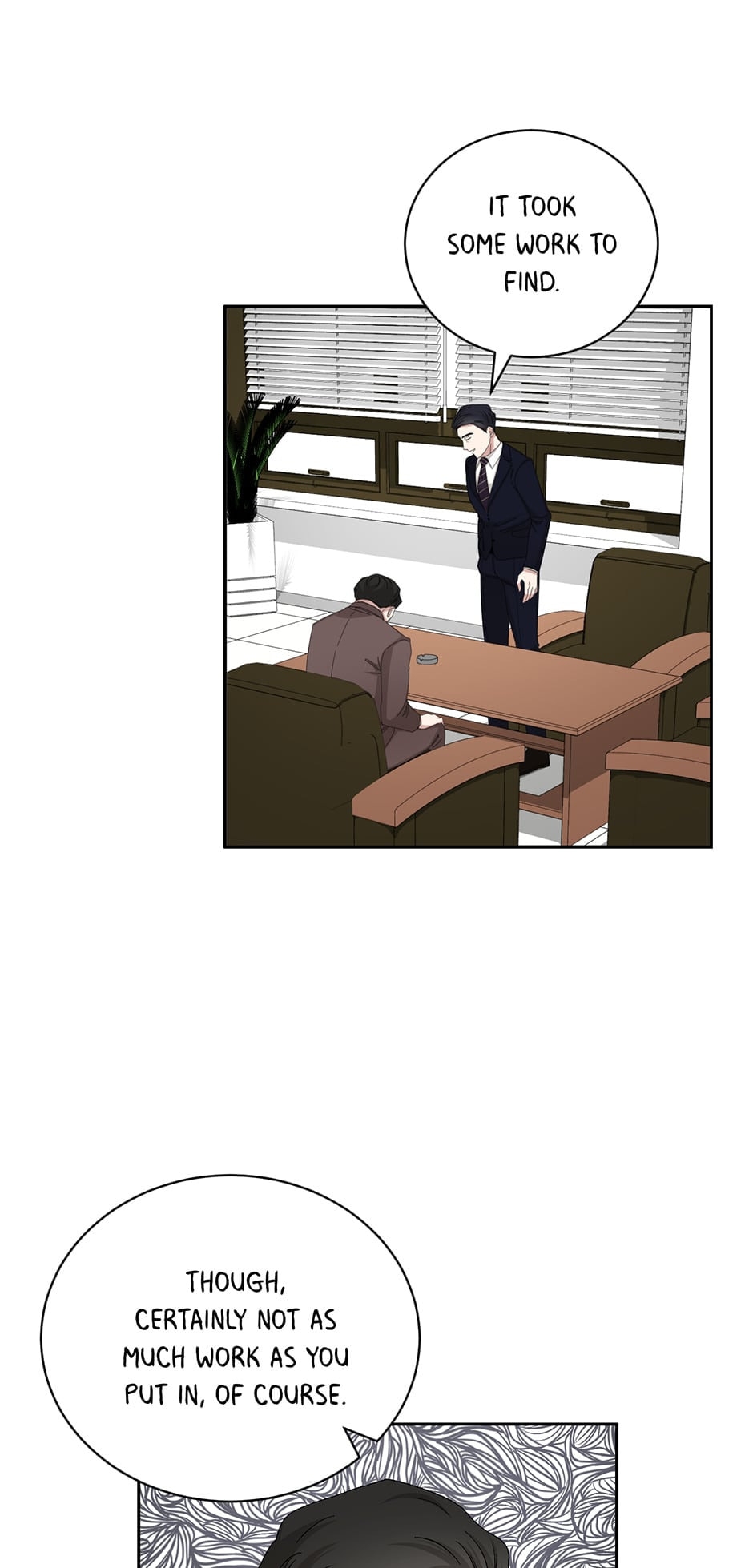 Read Big Life chapter 83 image 6 on Lezhin