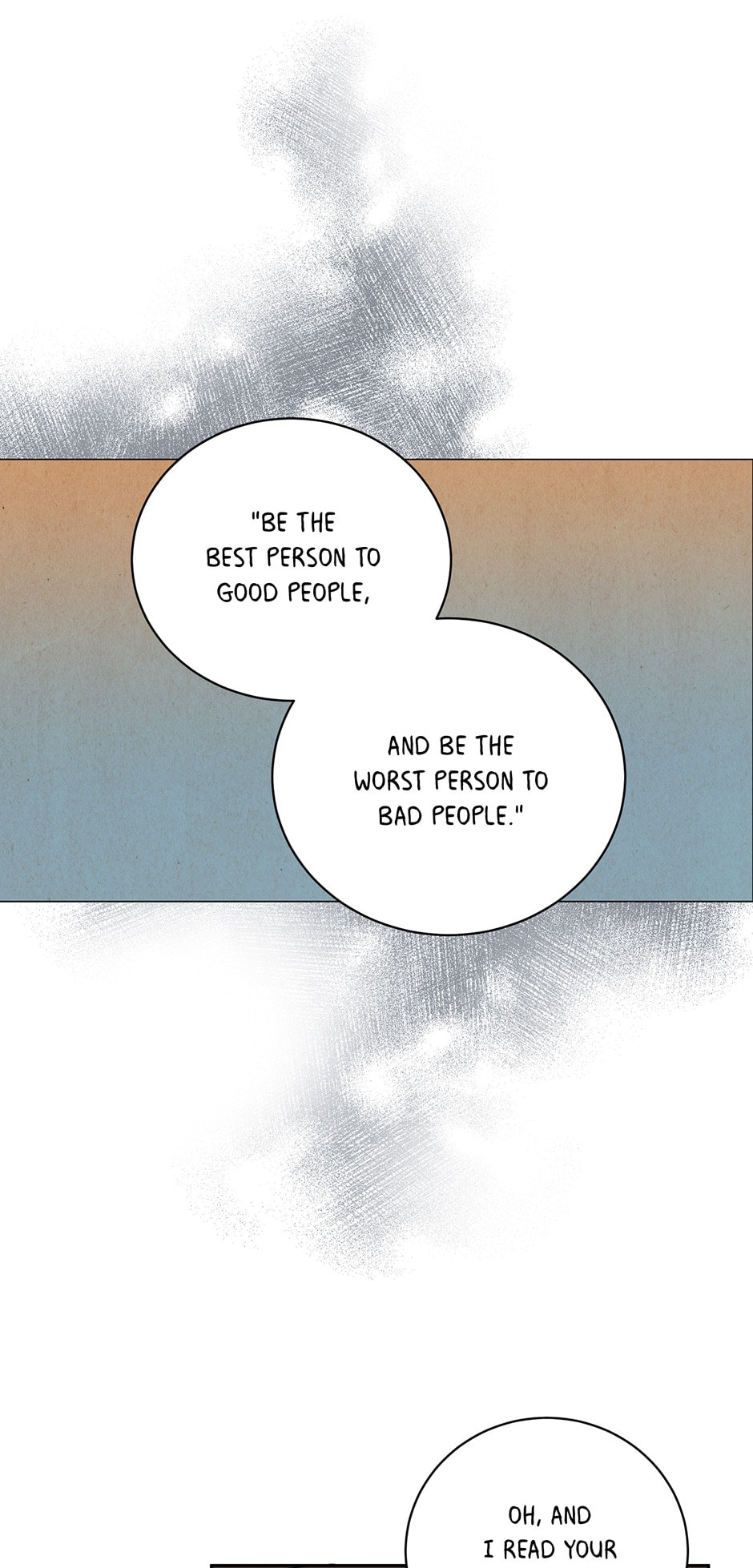 Read Big Life chapter 83 image 8 on Lezhin
