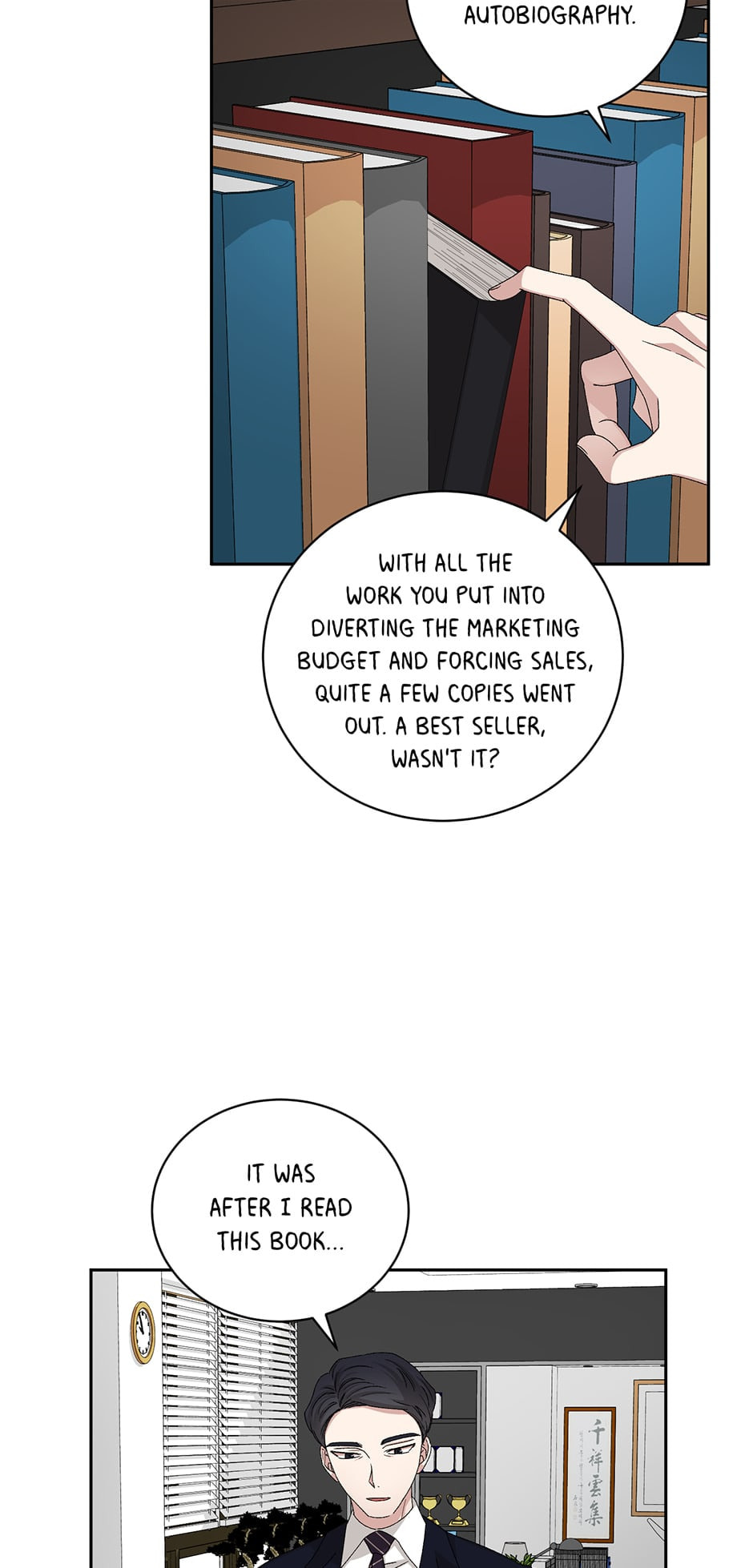 Read Big Life chapter 83 image 9 on Lezhin
