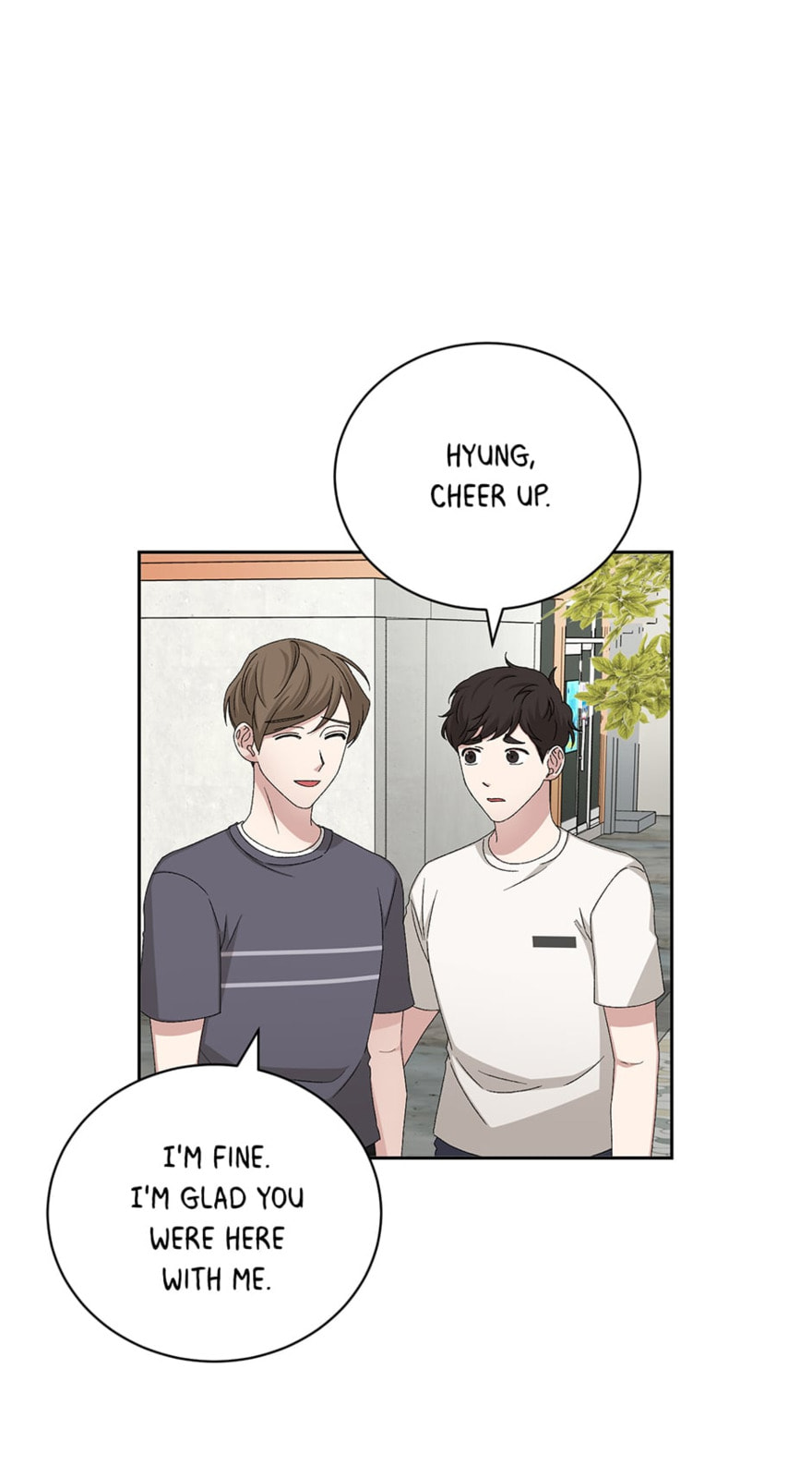 Read Big Life chapter 84 image 1 on Lezhin