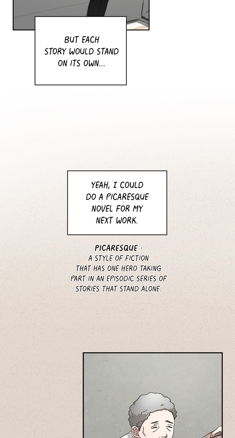 Read Big Life chapter 84 image 10 on Lezhin