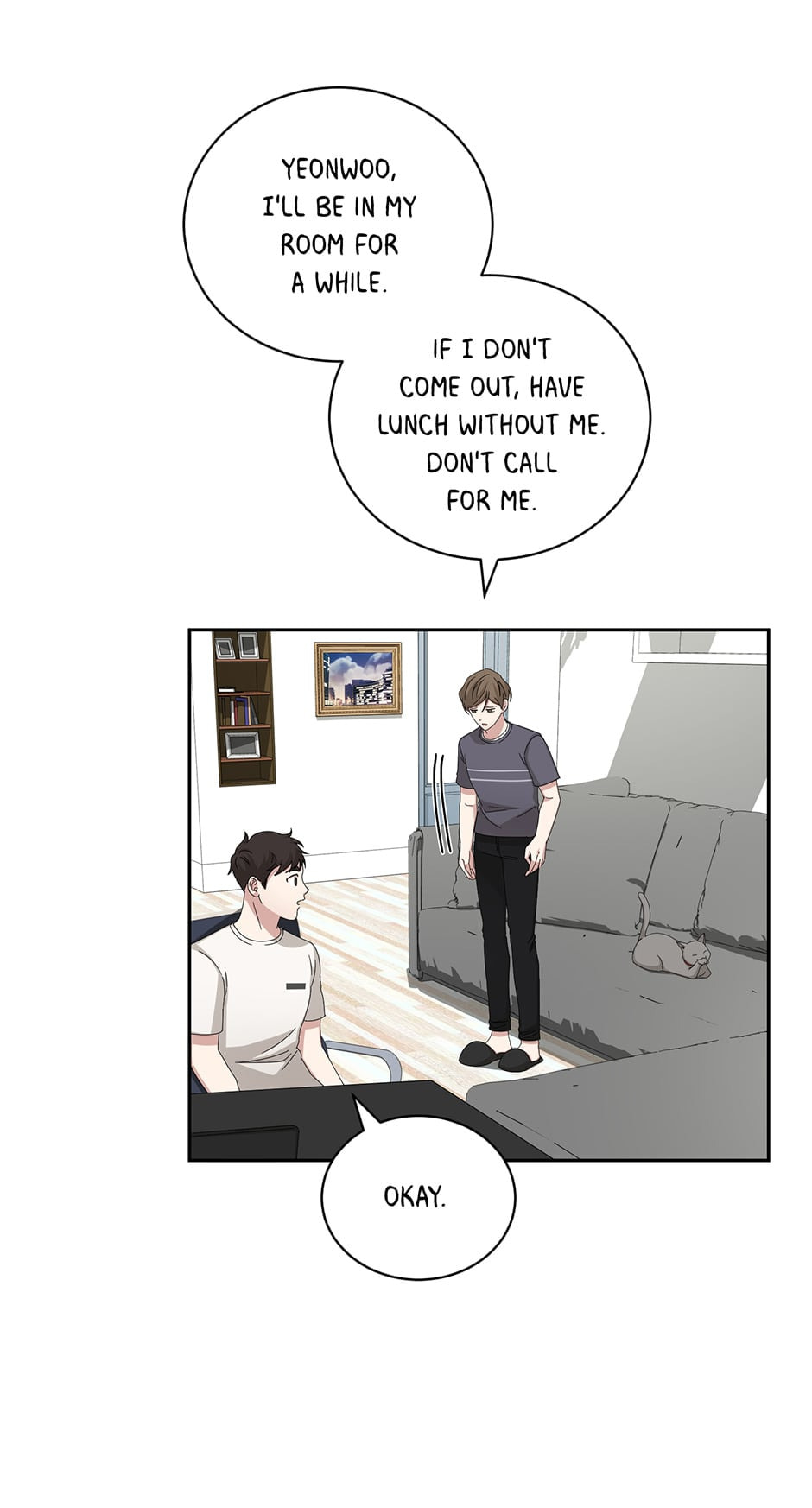 Read Big Life chapter 84 image 13 on Lezhin