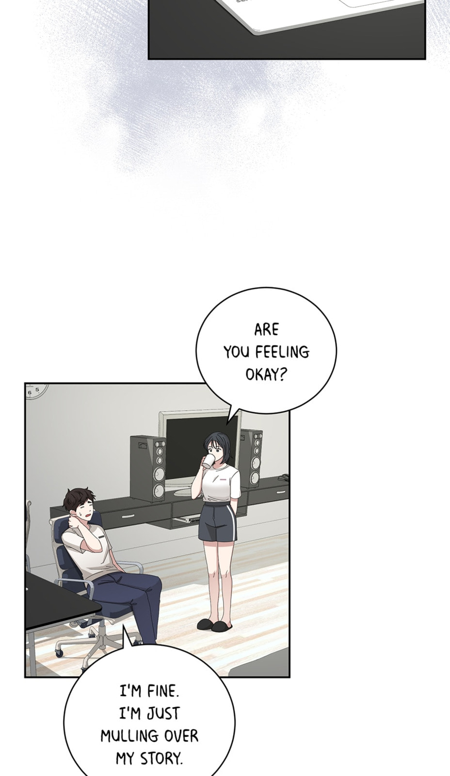 Read Big Life chapter 84 image 17 on Lezhin