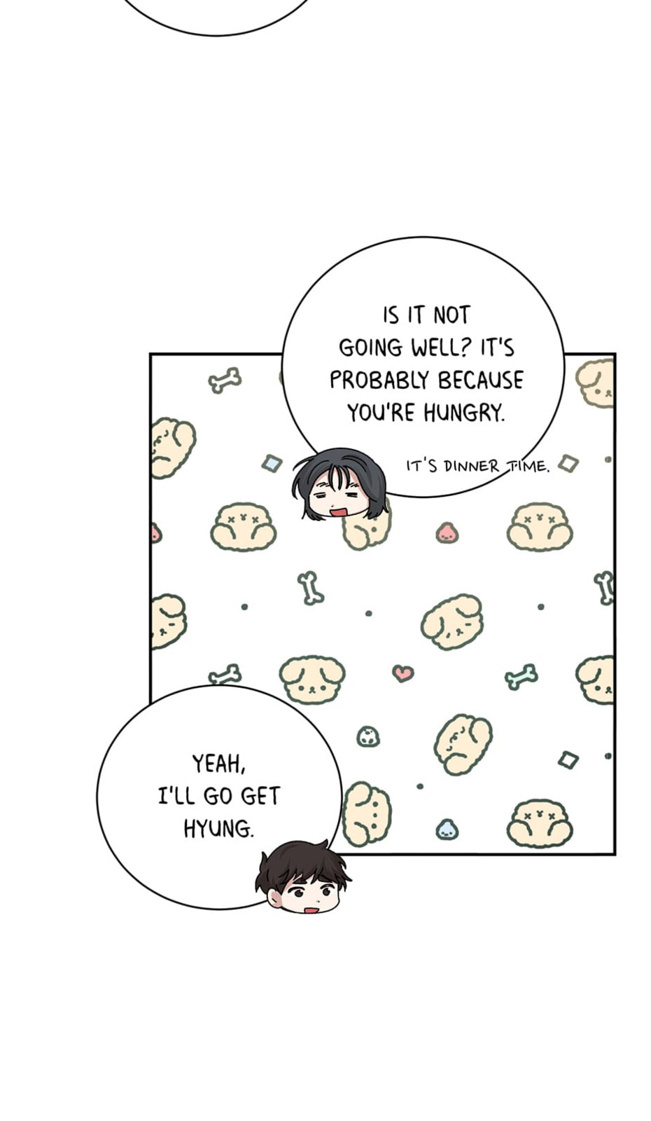 Read Big Life chapter 84 image 18 on Lezhin