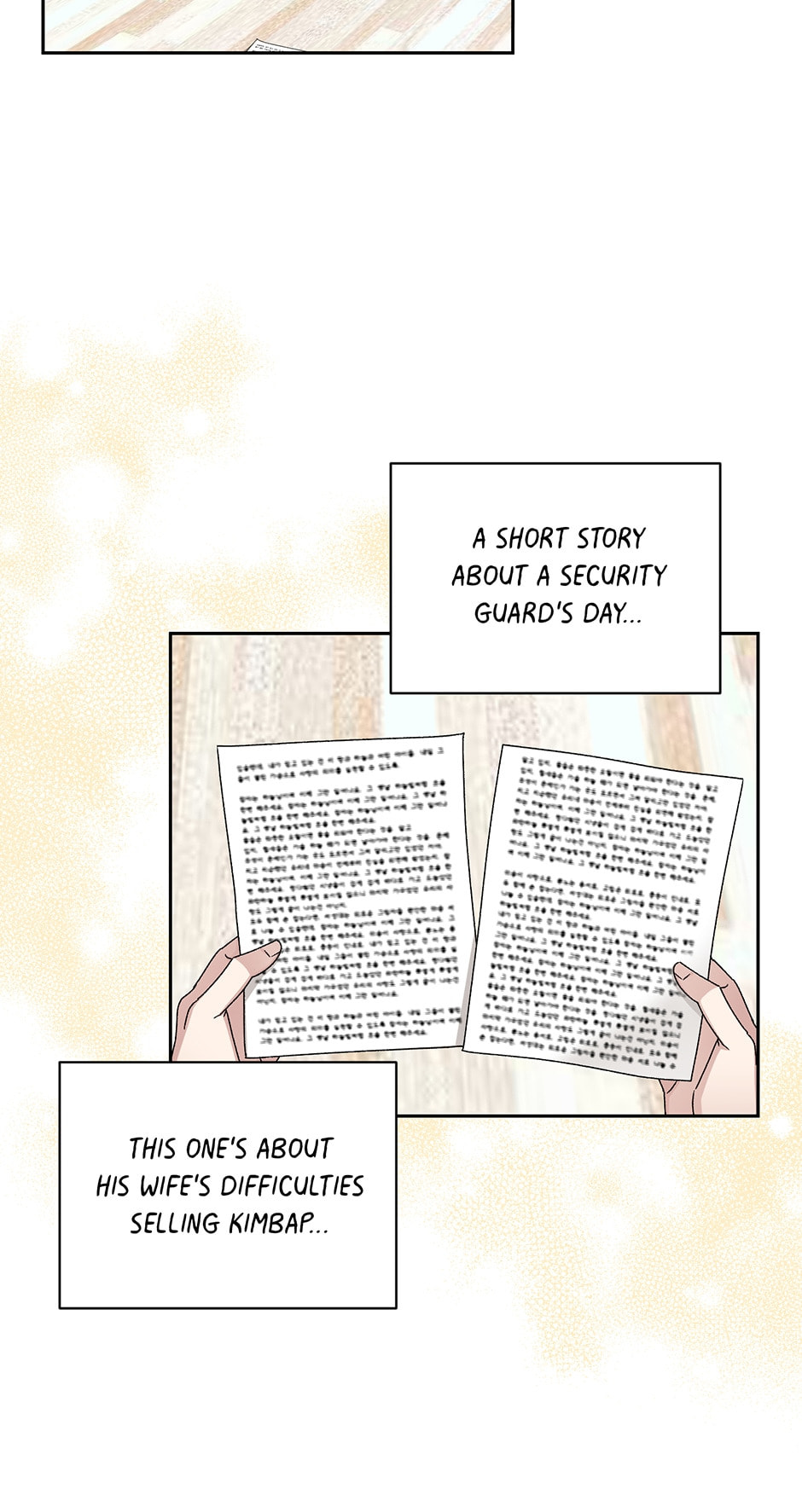 Read Big Life chapter 84 image 23 on Lezhin