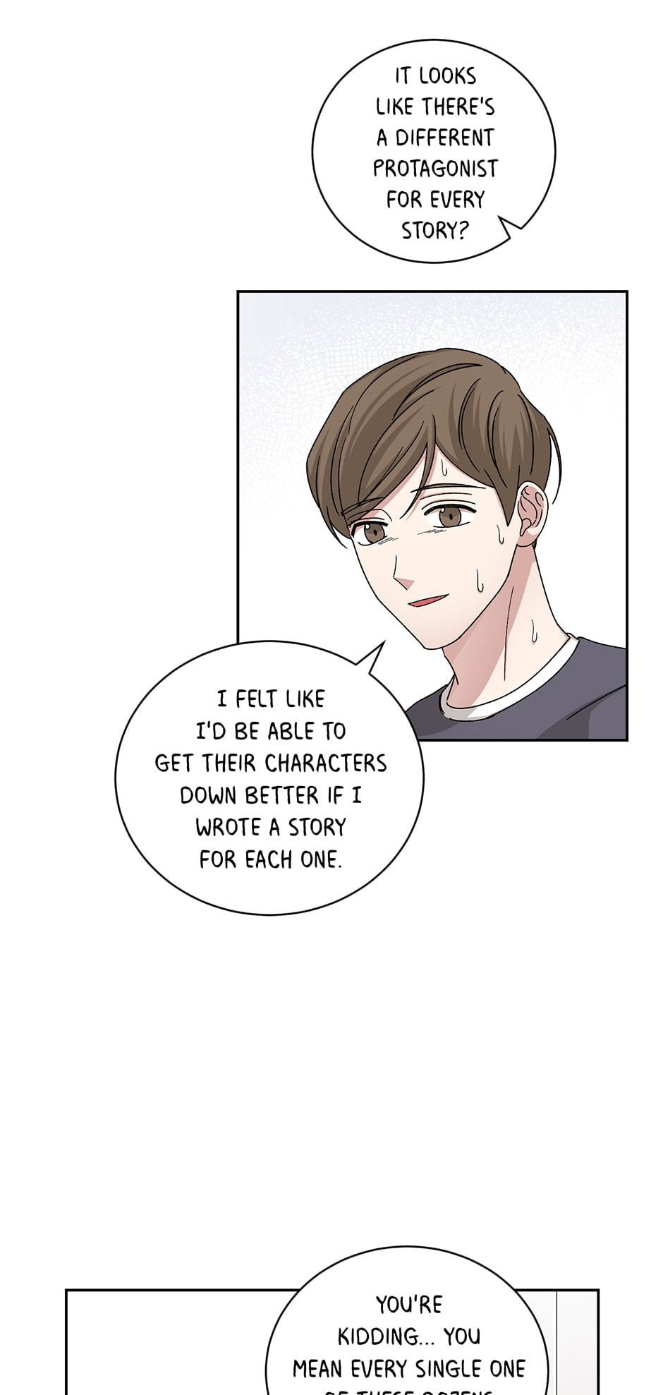 Read Big Life chapter 84 image 25 on Lezhin