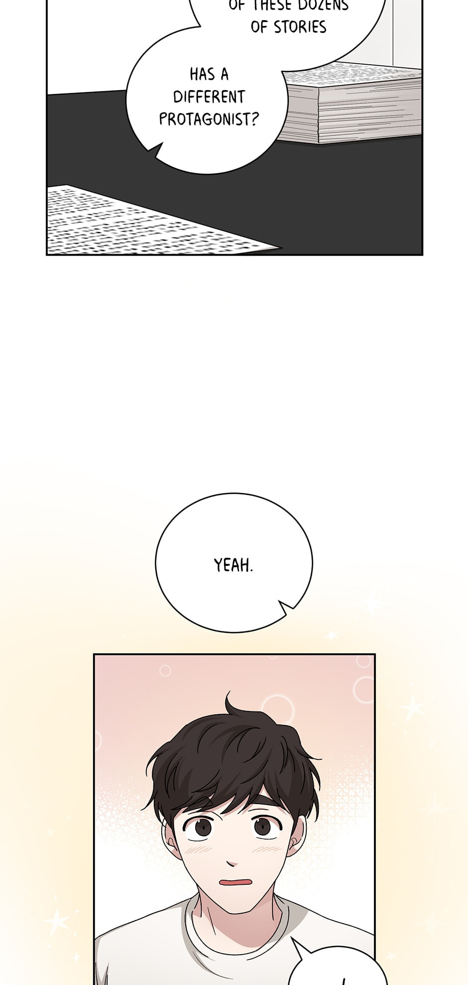 Read Big Life chapter 84 image 26 on Lezhin