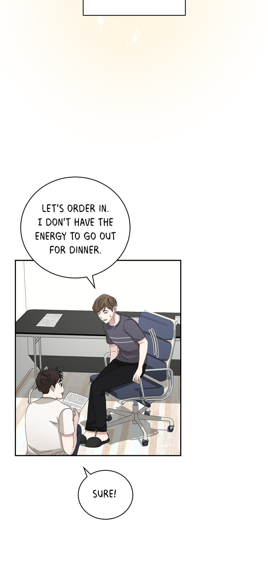 Read Big Life chapter 84 image 28 on Lezhin