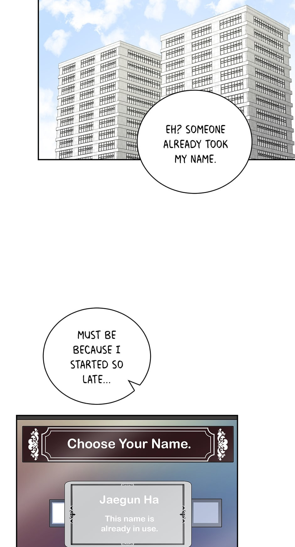 Read Big Life chapter 84 image 30 on Lezhin