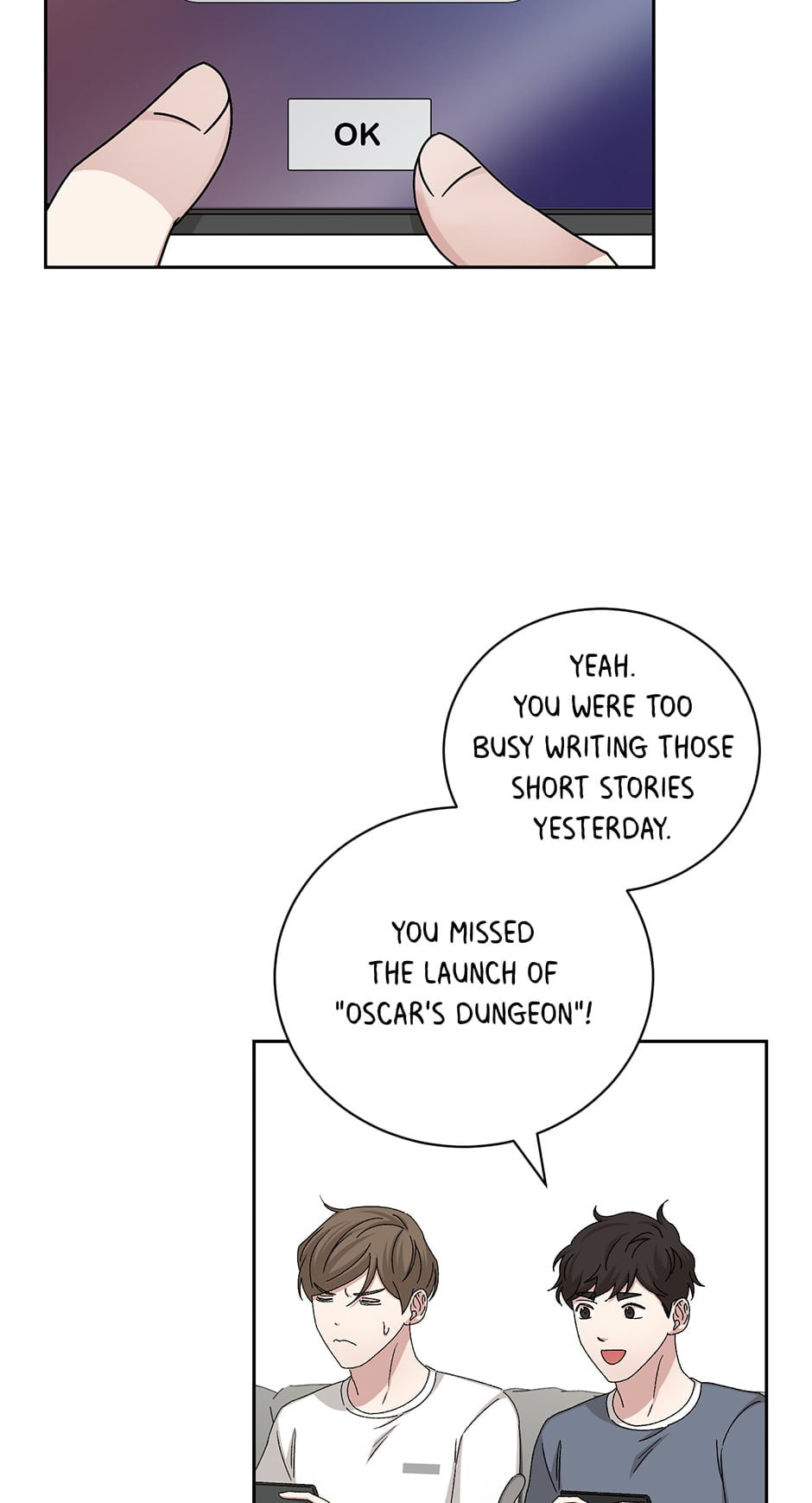Read Big Life chapter 84 image 31 on Lezhin